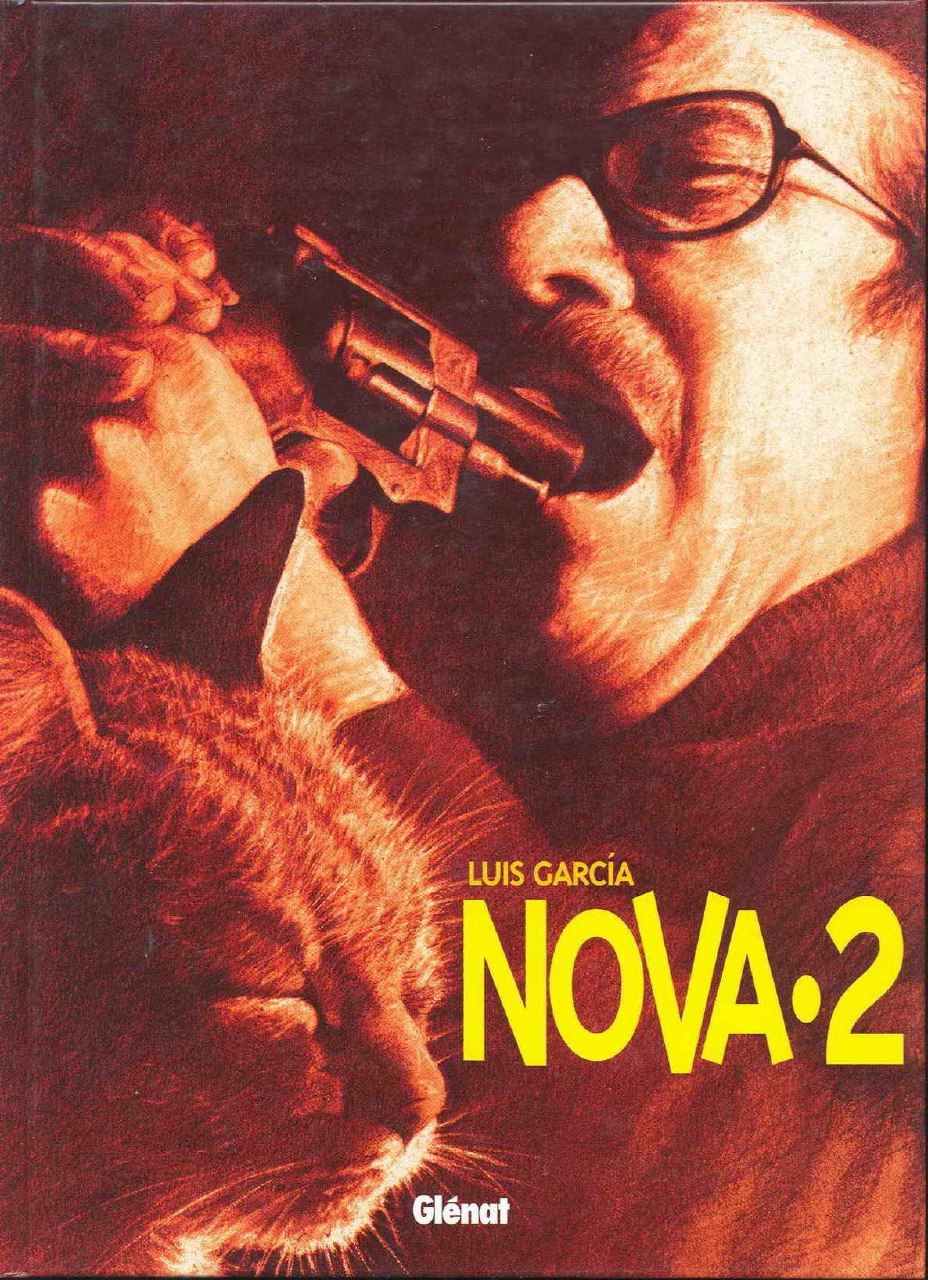 Portada ampliada de NOVA 2