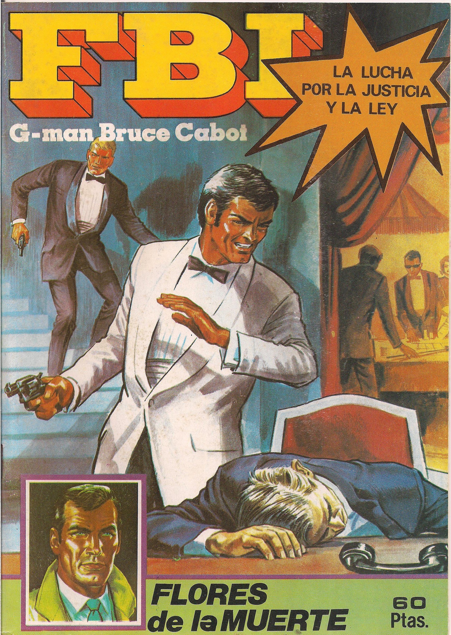 Portada ampliada de FBI