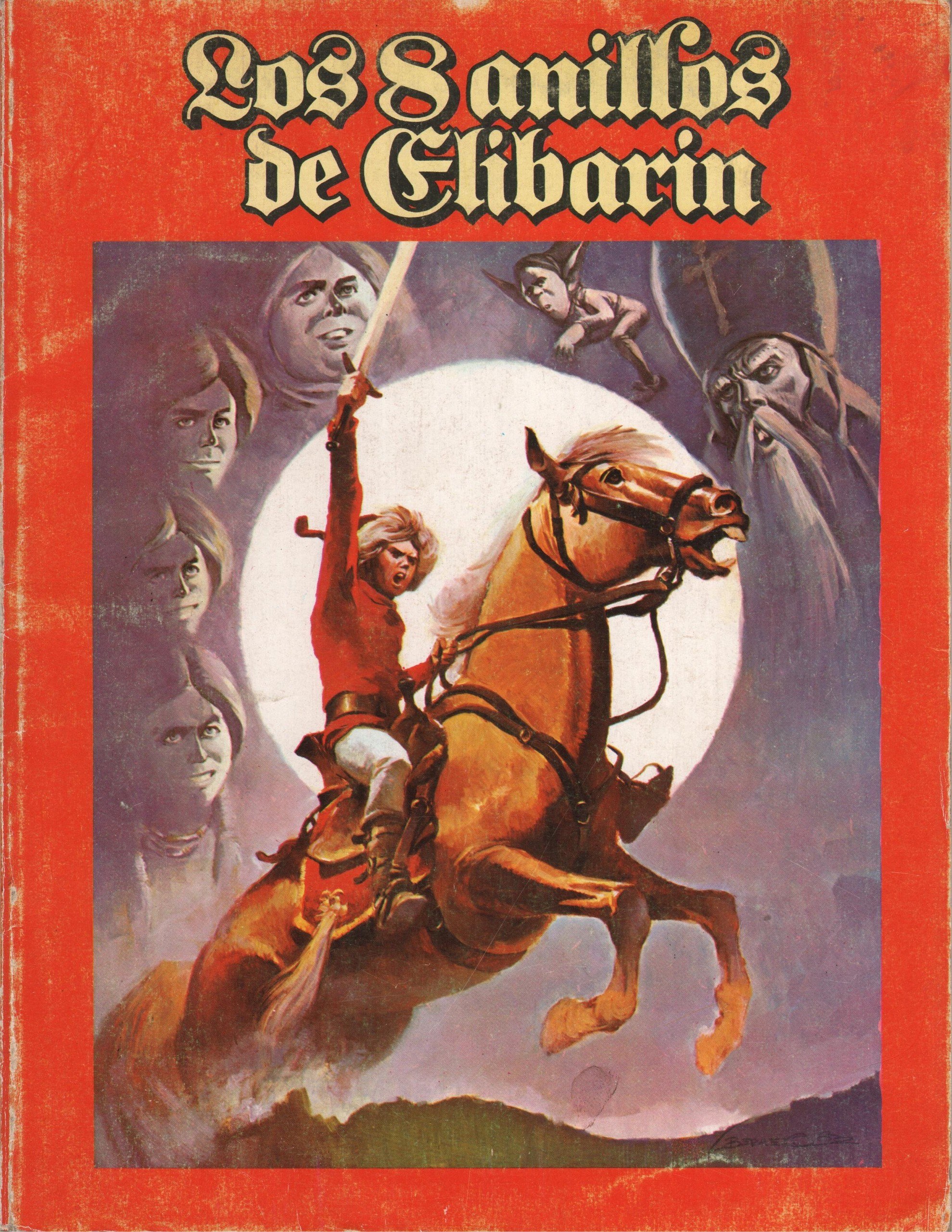 Portada ampliada de Los Sanillos de Gilibarin
