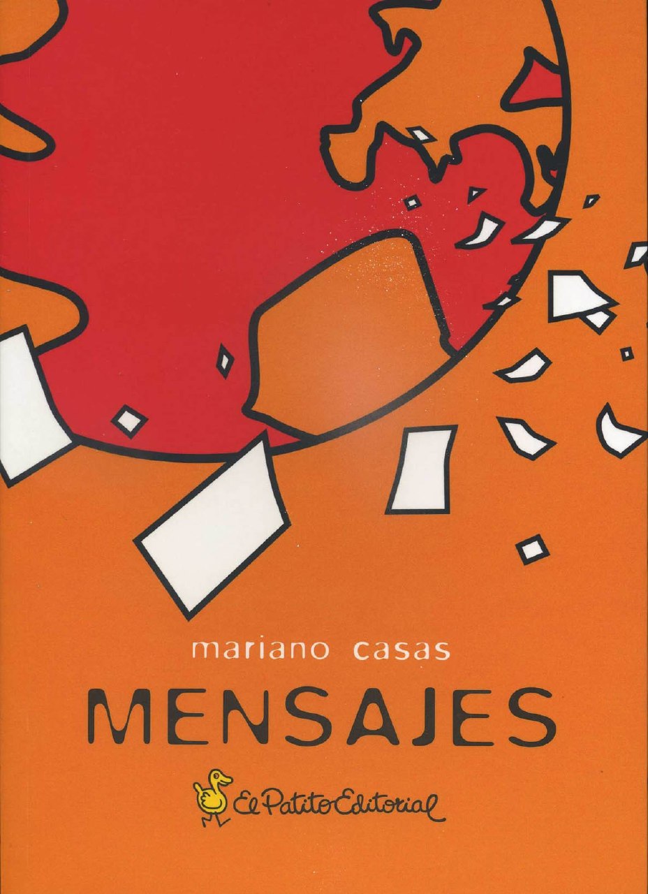 Portada ampliada de MENSAJES