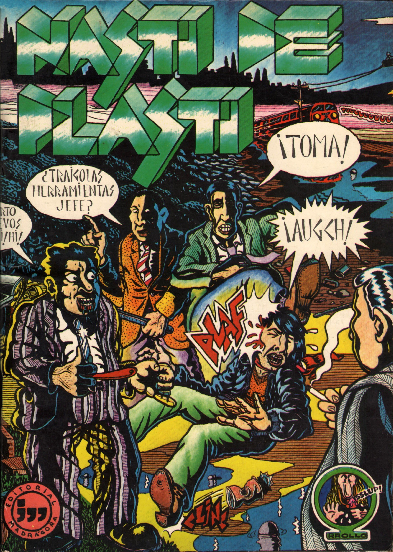 Portada ampliada de Next Level