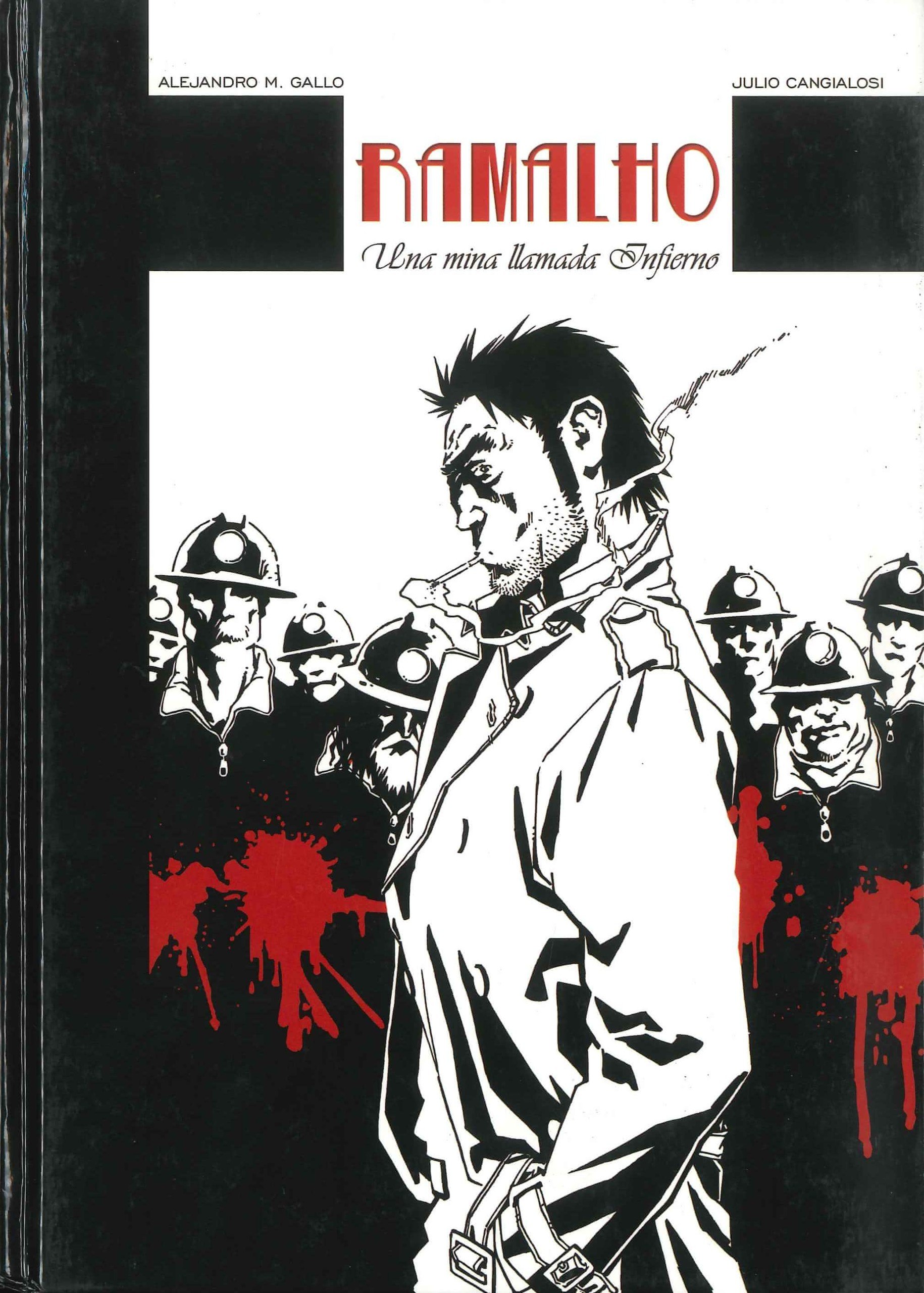 Portada ampliada de RAMALHO