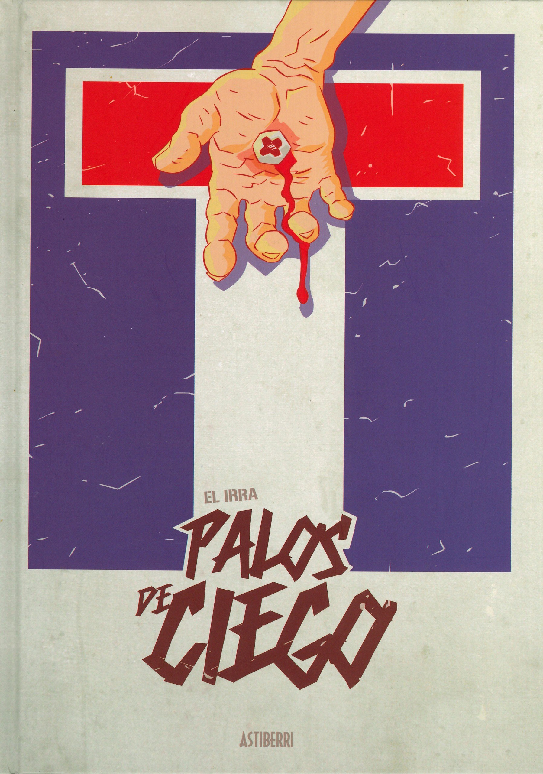 Portada ampliada de Palos de Ciego