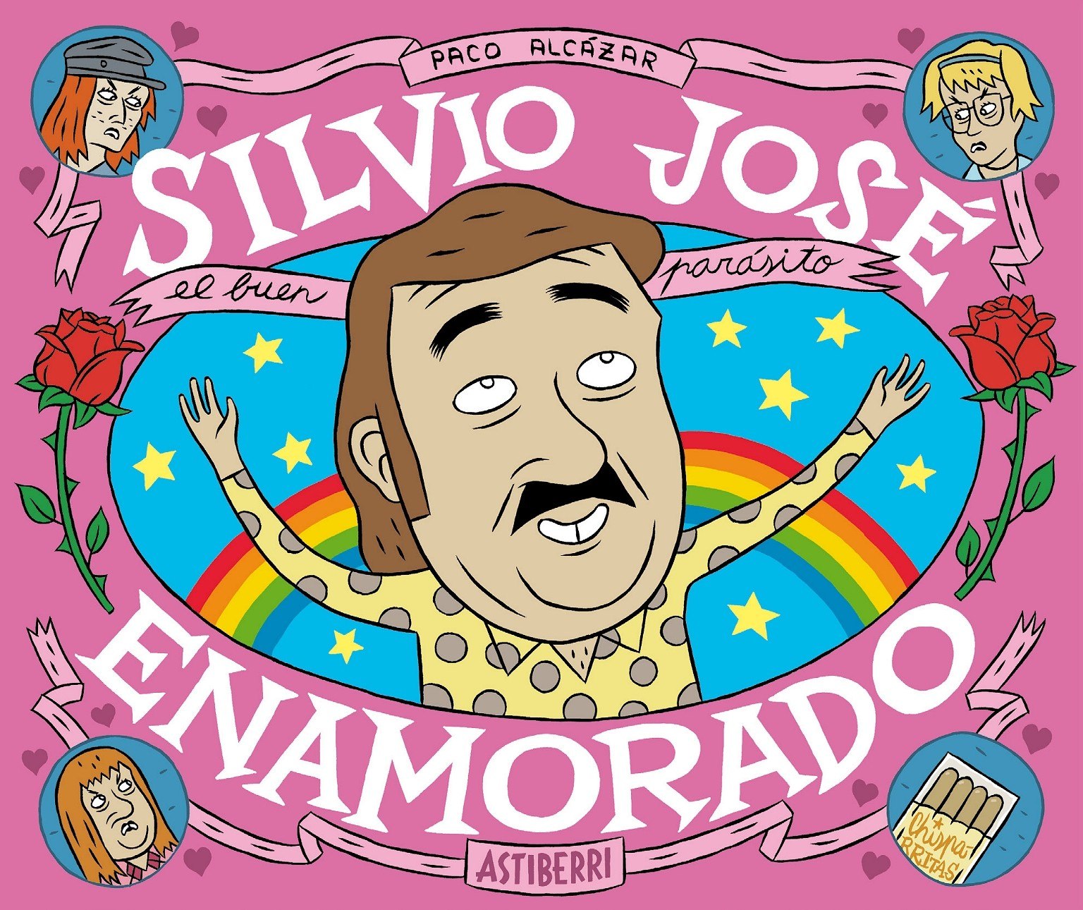 Portada ampliada de SILVIO JOSE ENAMORADO