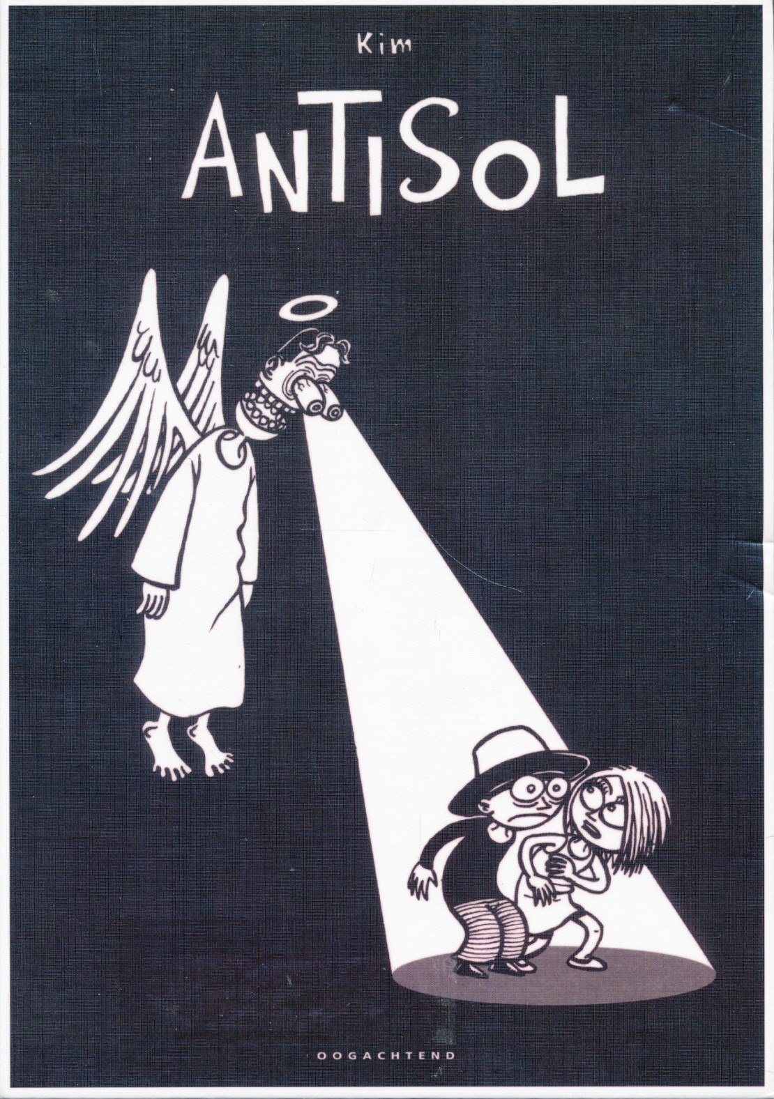 Portada ampliada de 08 Kim Duchateau - Antisol