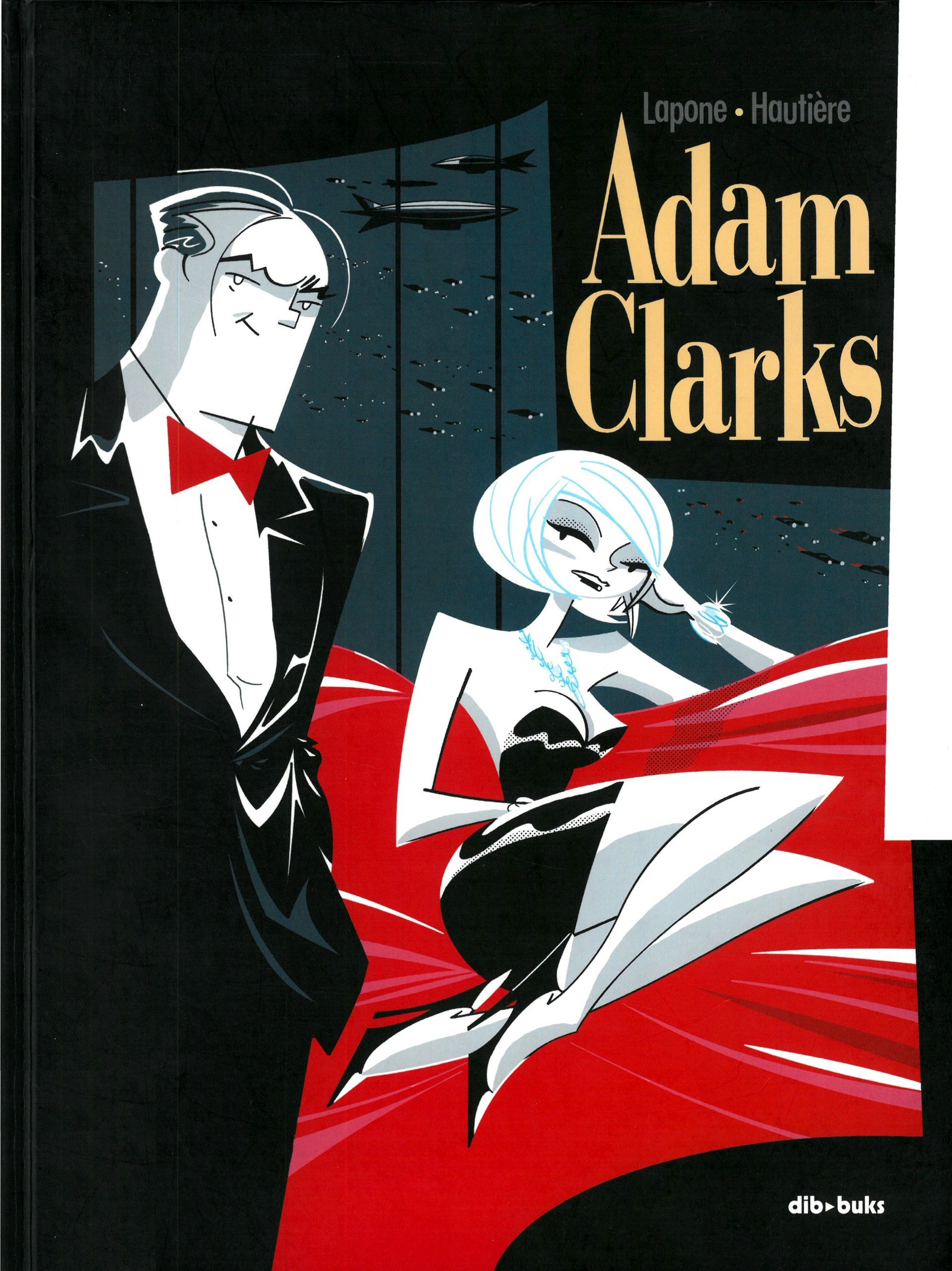 Portada ampliada de Adam Clarks (Dibbuks) (por capdiajo y xavib)(CRG)