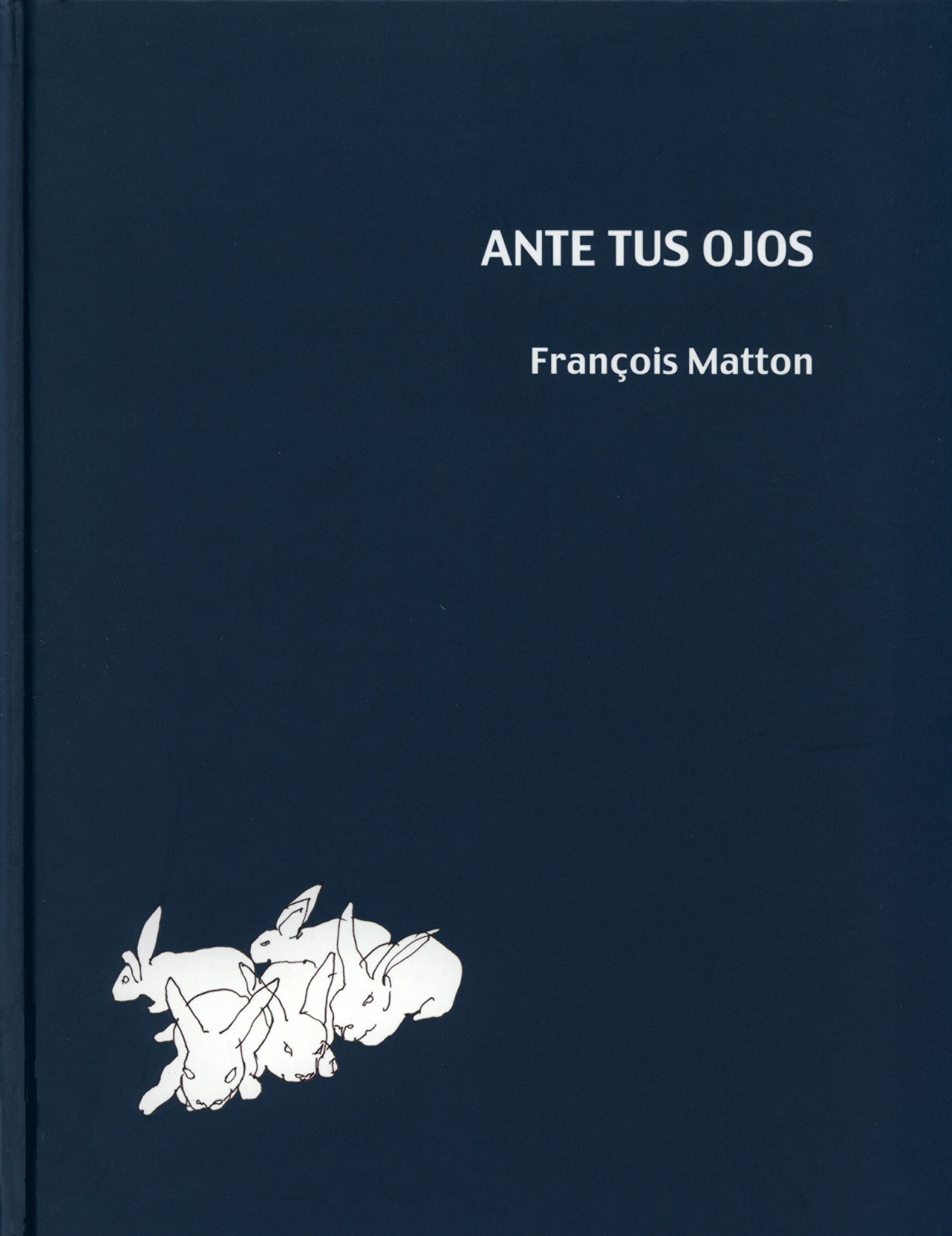 Portada ampliada de Ante.tus.ojos.-.Francois.Matton.(jbabylon5).(CRG)