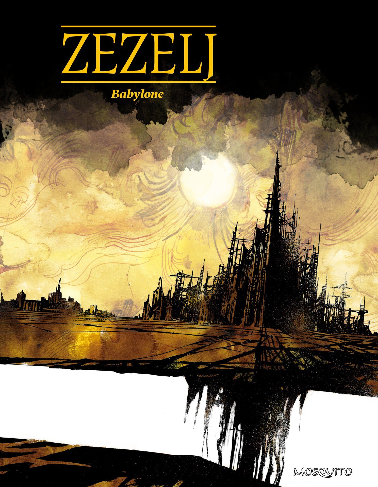 Portada ampliada de ZEZELJ