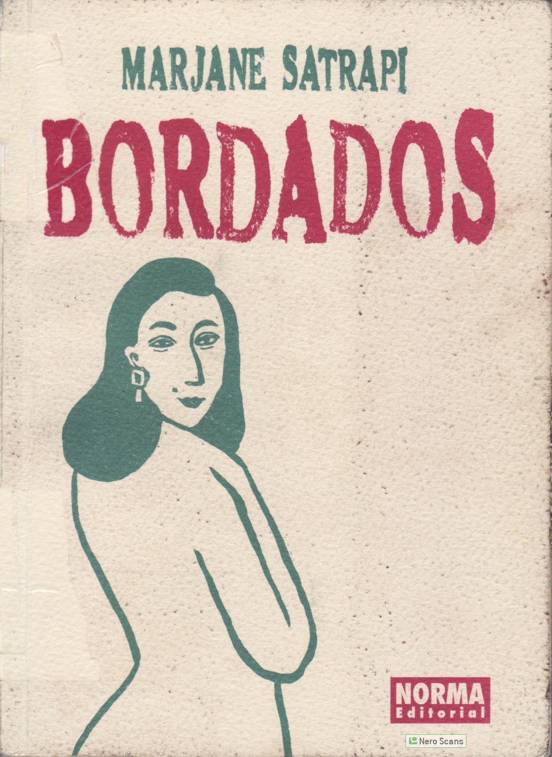 Portada ampliada de BORDADOS