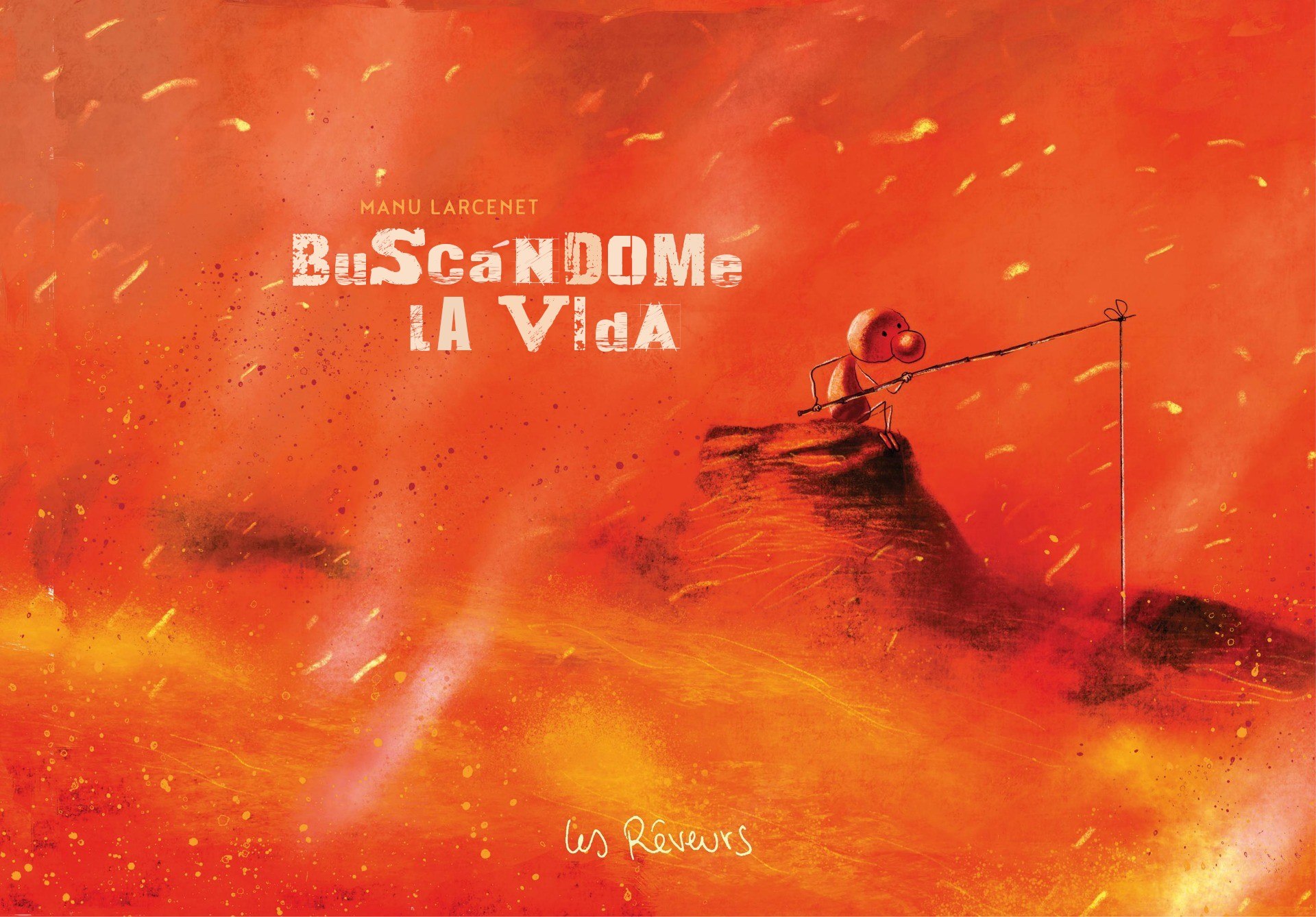 Portada ampliada de BuScAnDoMe LA ViDa