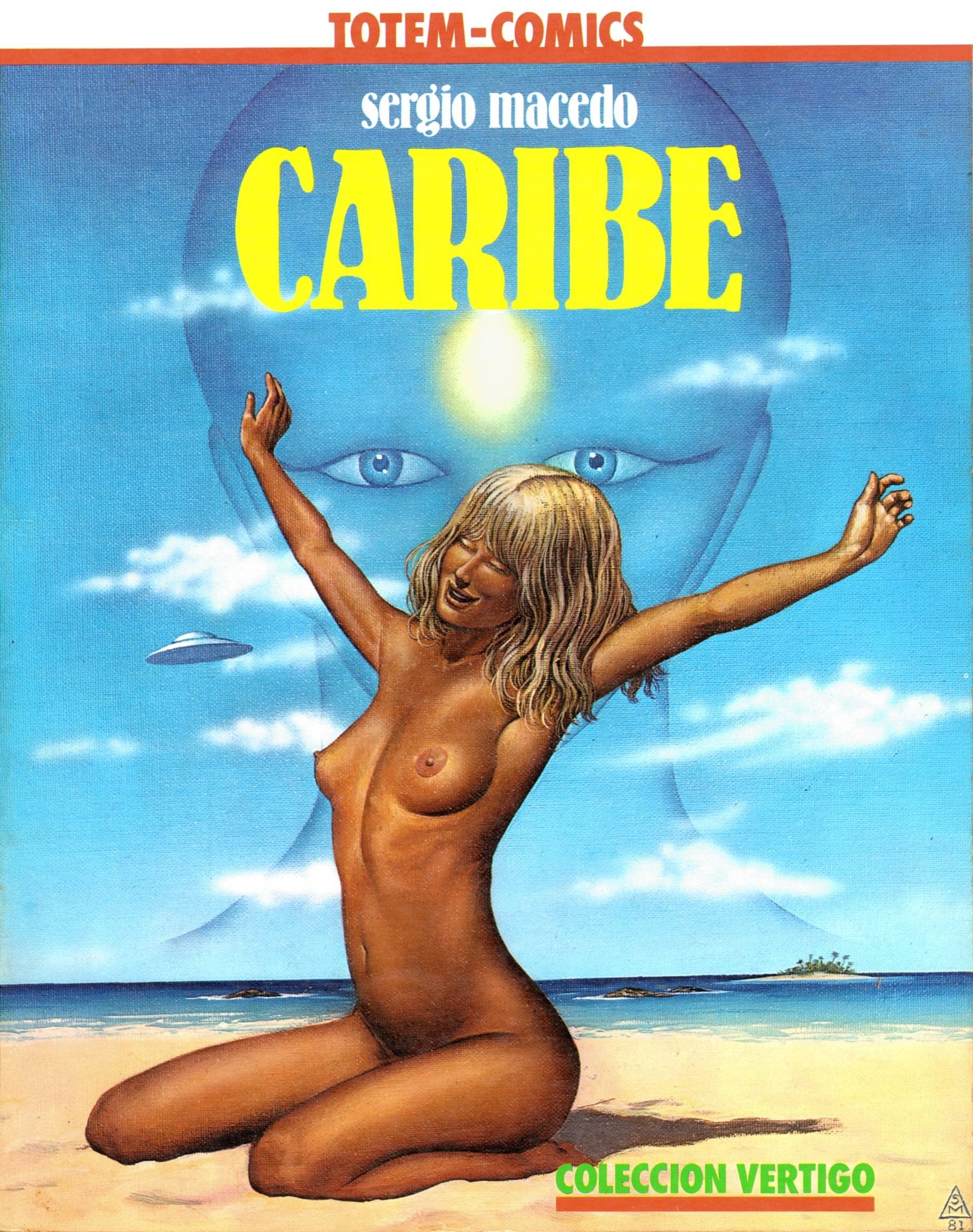 Portada ampliada de CARIBE