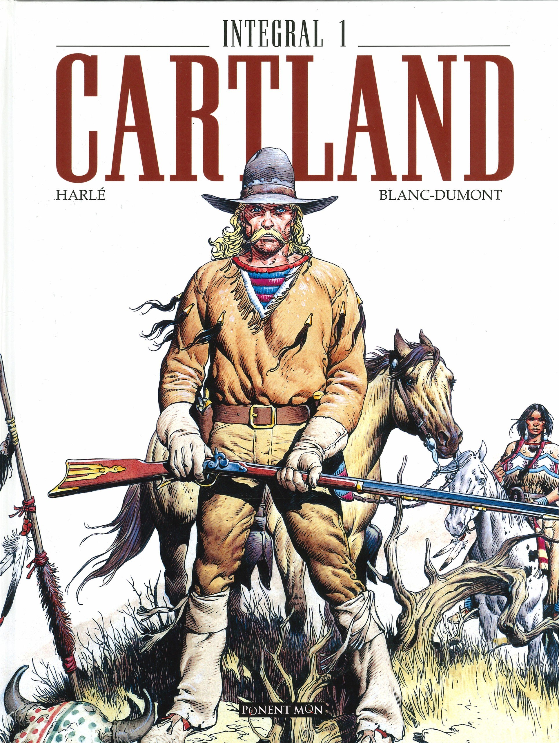 Portada ampliada de CARTLAND