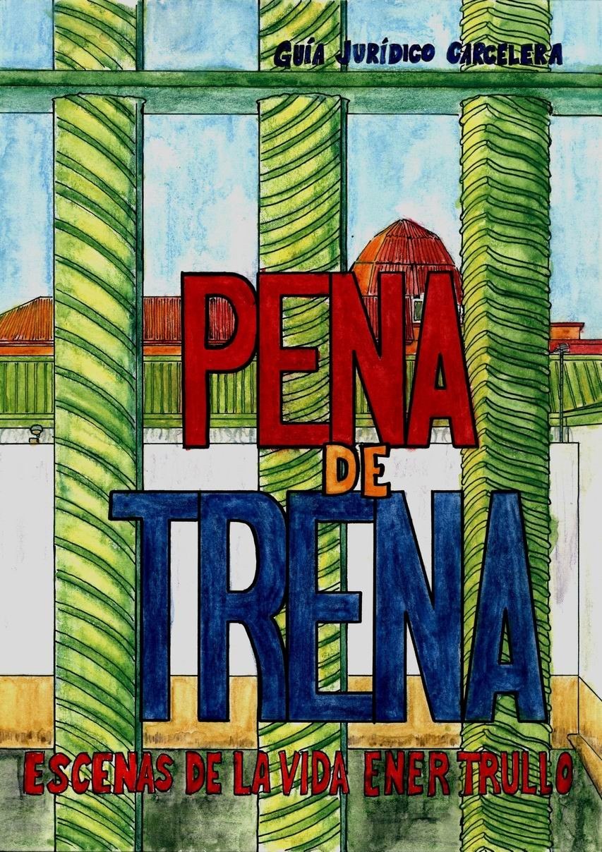 Portada ampliada de PENA DE TRENA