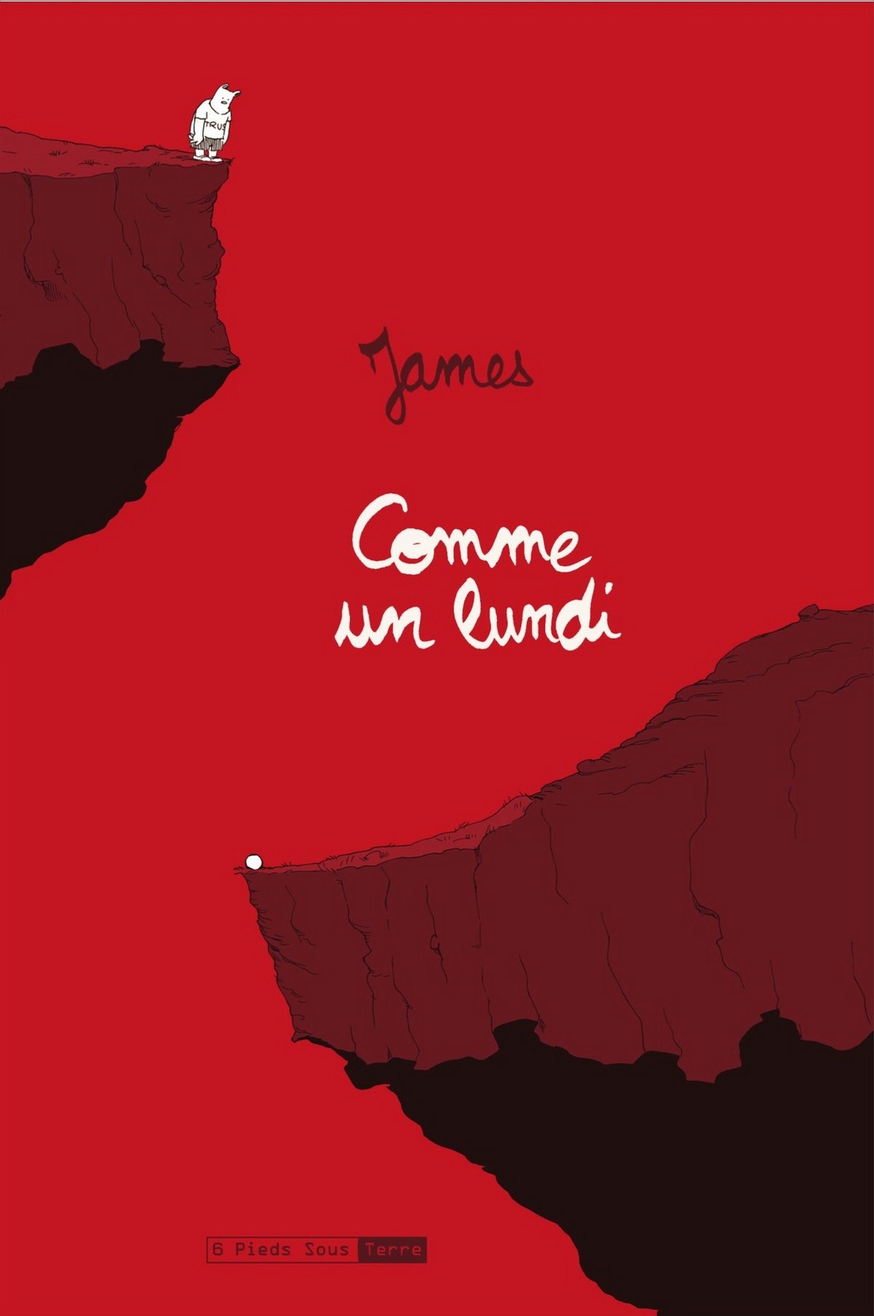 Portada ampliada de Comme un lundi