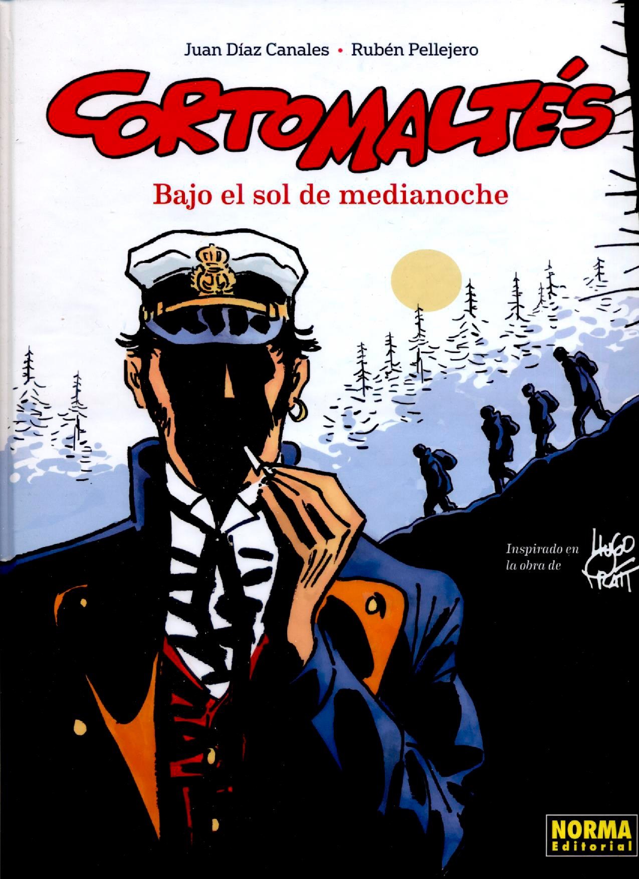 Portada ampliada de Cortomaltes