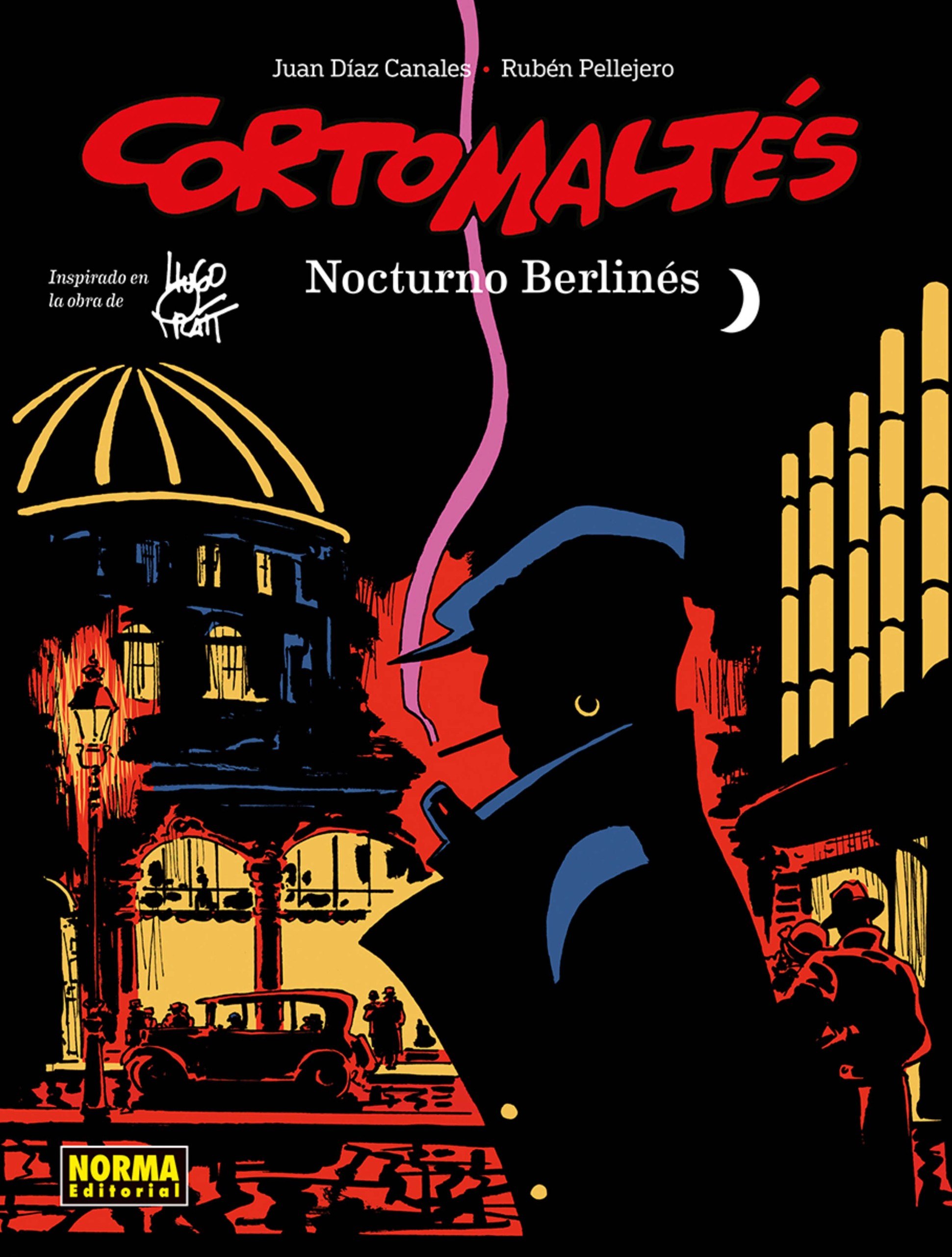 Portada ampliada de CORTOMALTE'S