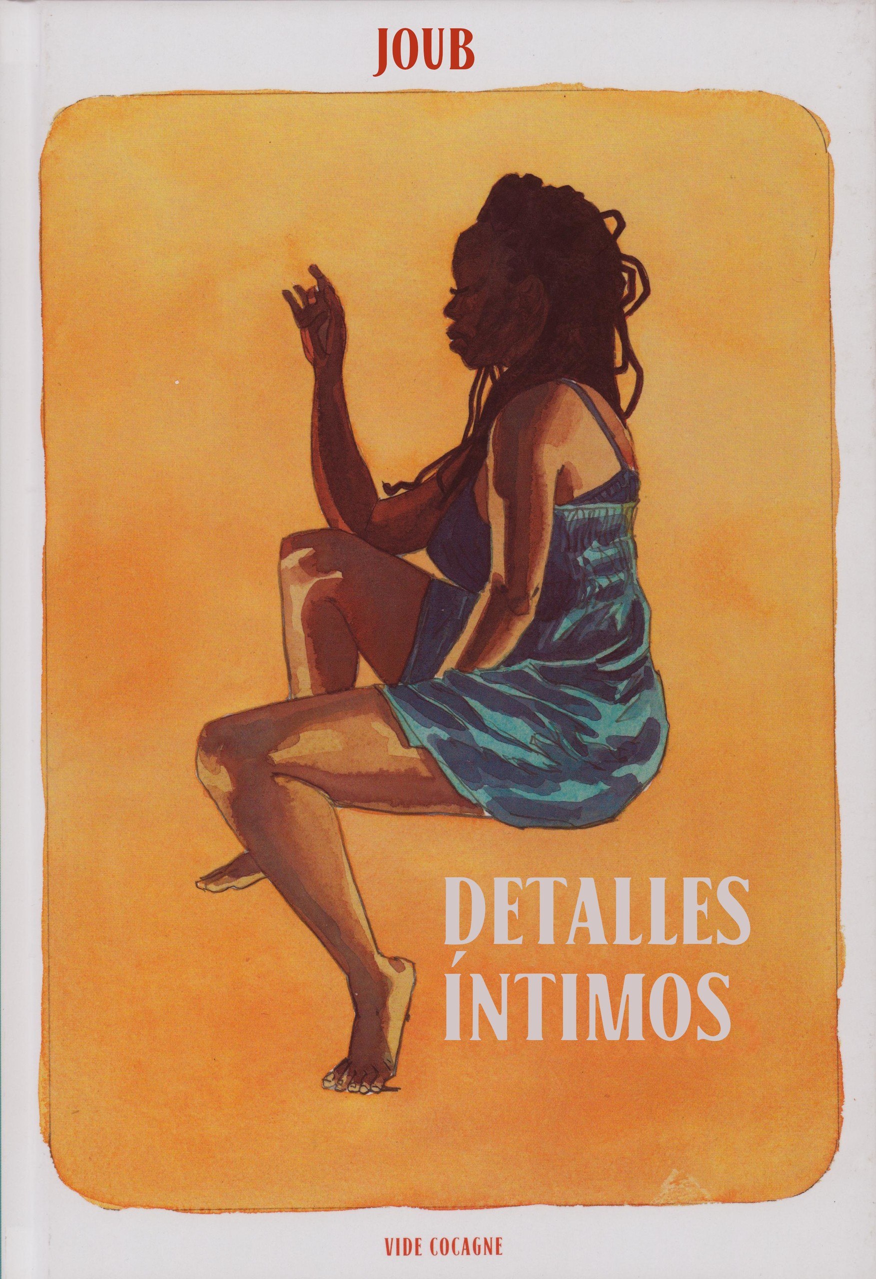 Portada ampliada de DETALLES ÍNTIMOS