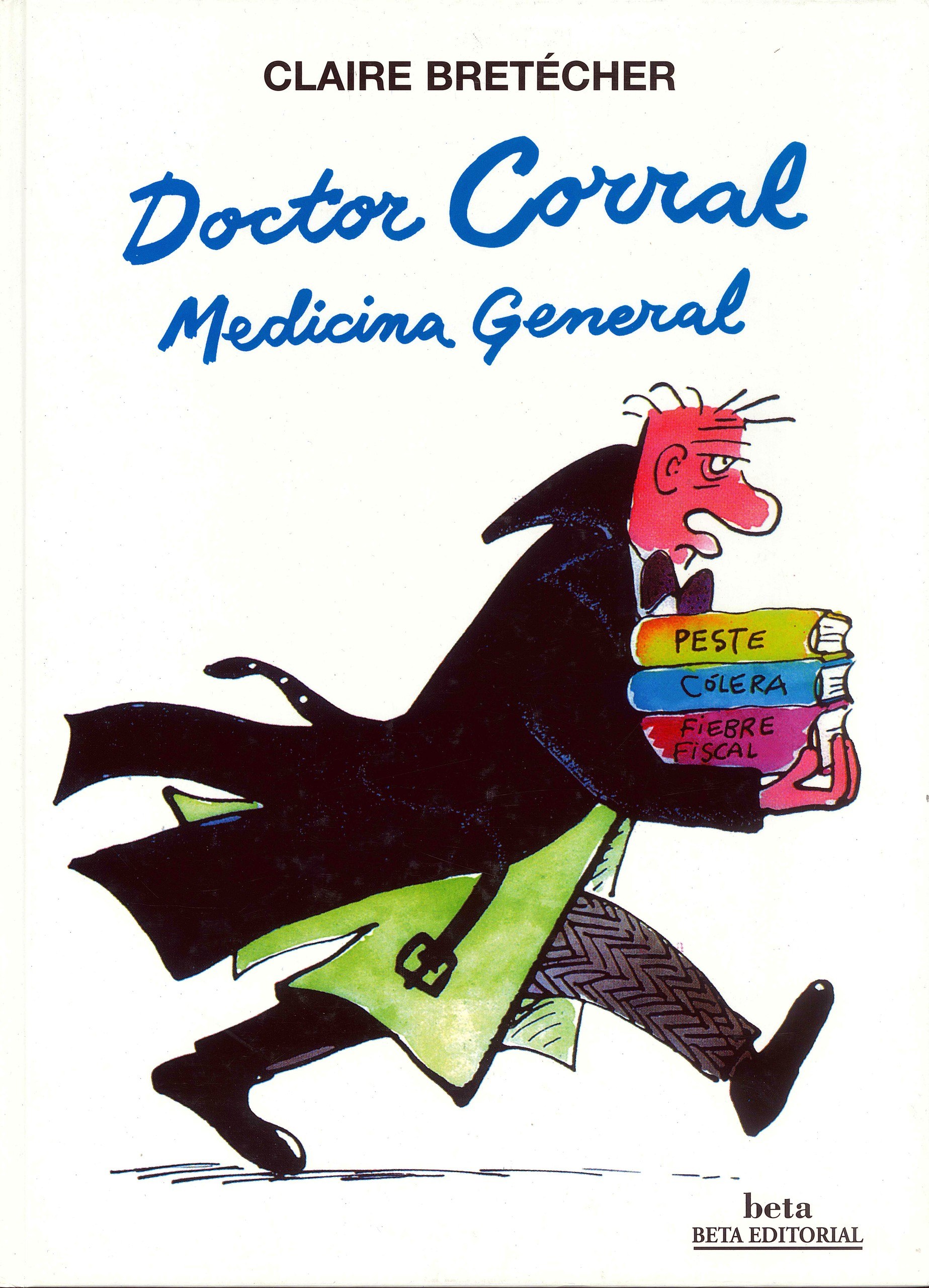Portada ampliada de Doctor Corral Medicina General