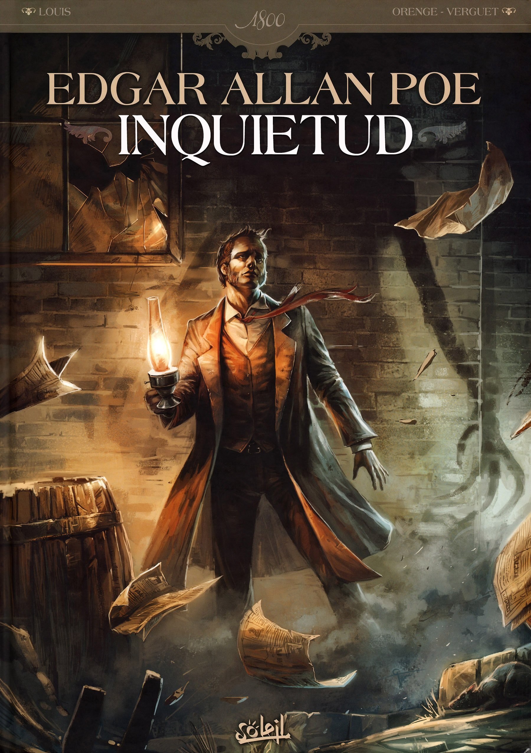 Portada ampliada de INQUIETUD