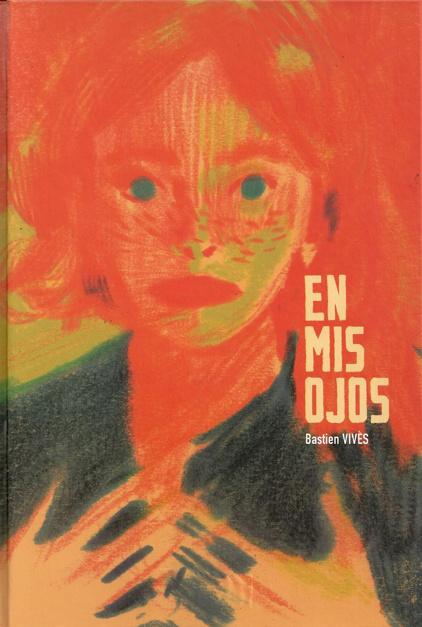 Portada ampliada de EN MIS OJOS