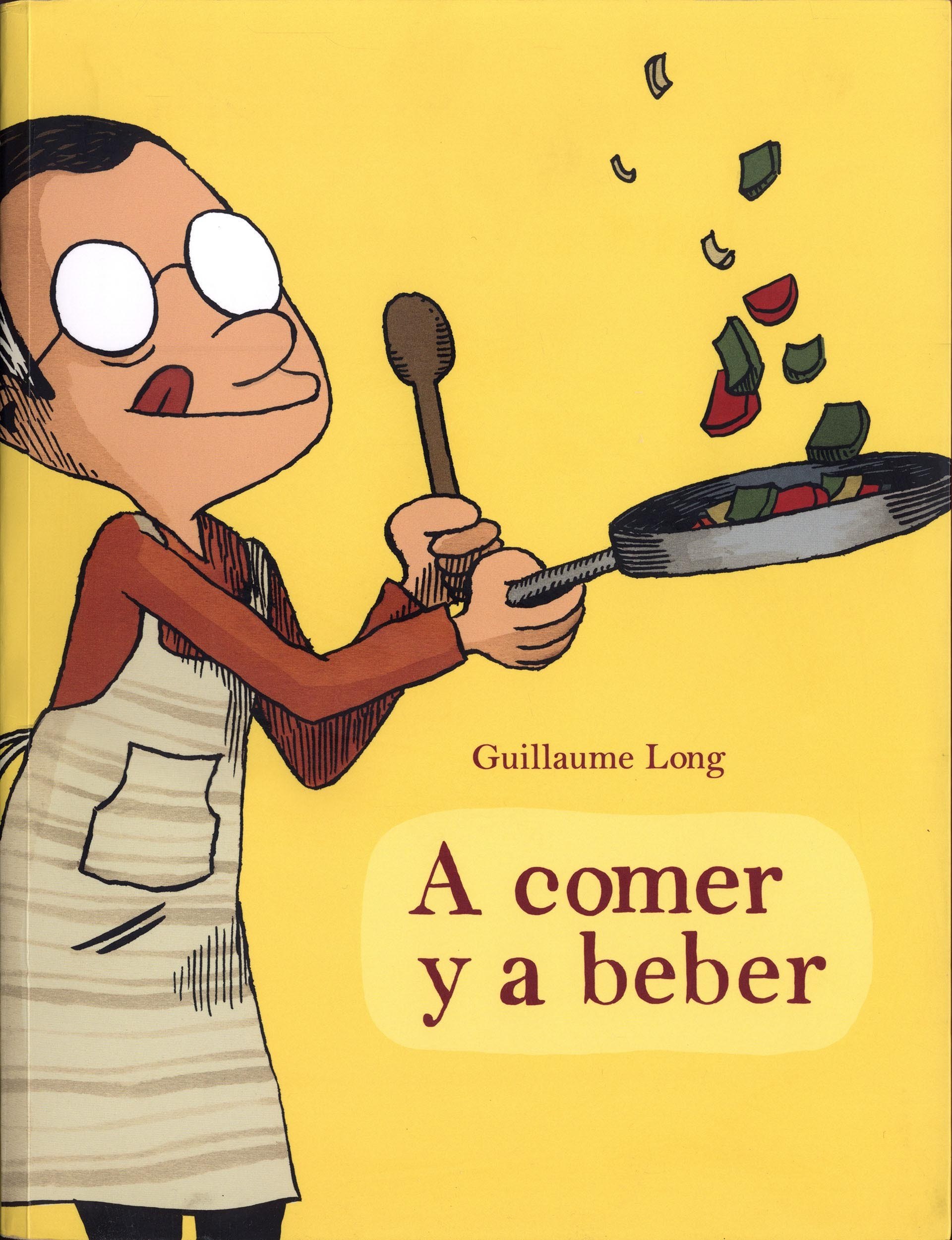 Portada ampliada de A comer y a beber