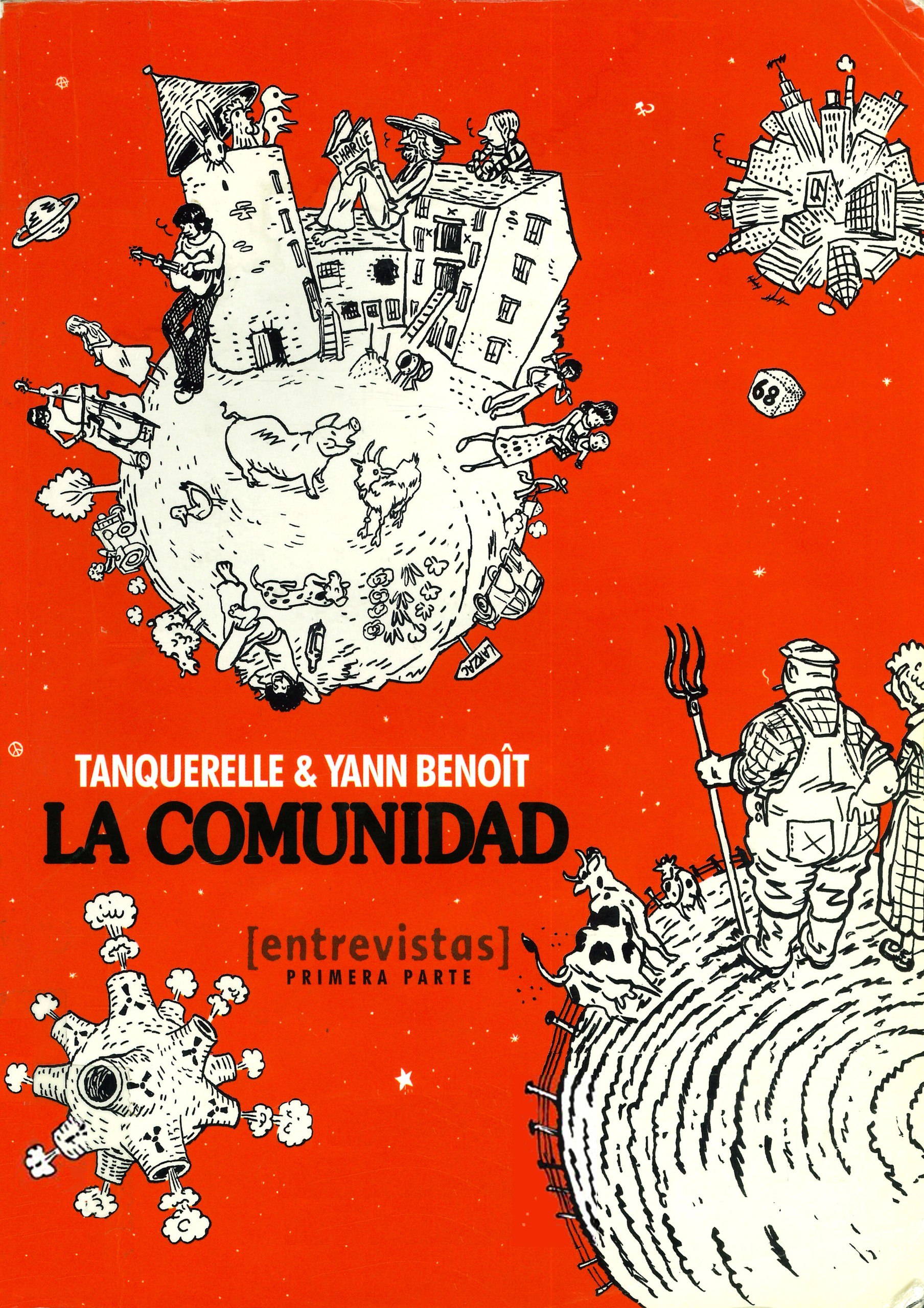 Portada ampliada de LA COMUNIDAD
