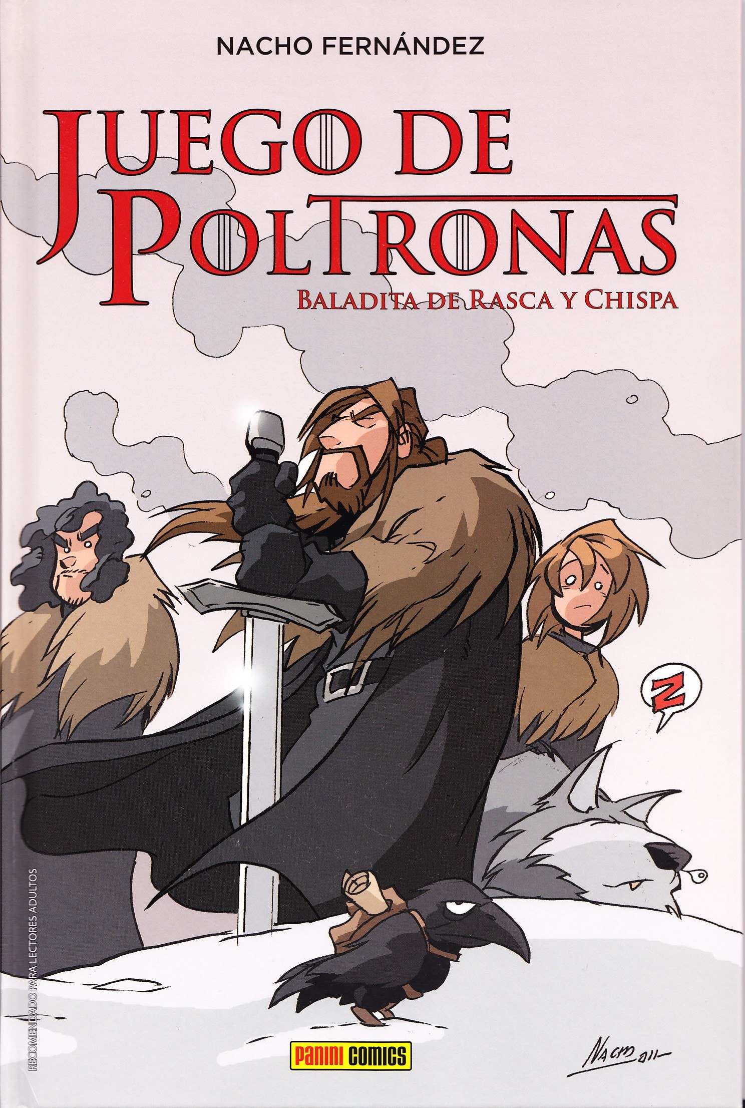 Portada ampliada de JUEGO DE POLTRONAS