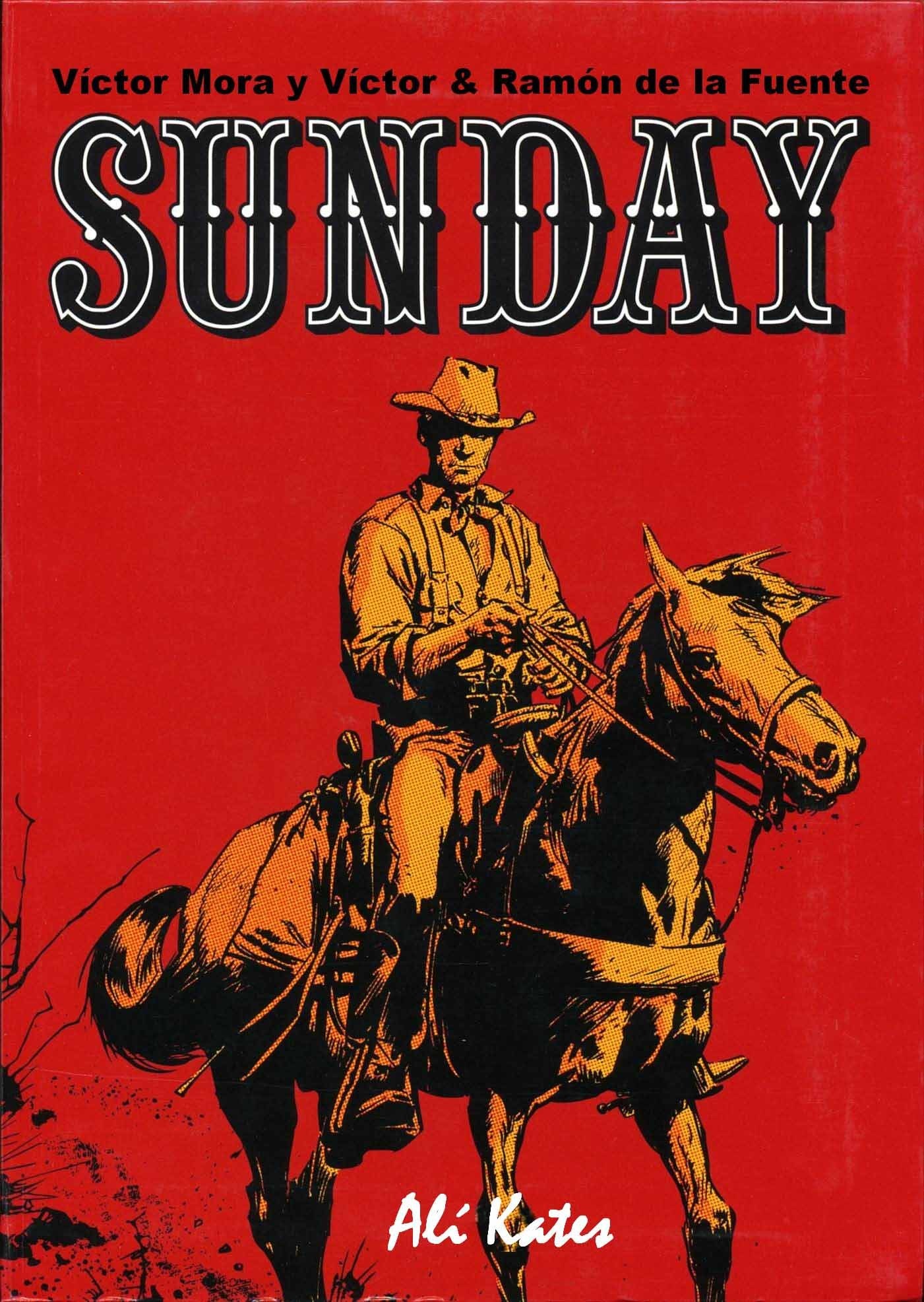 Portada ampliada de SUNDAY