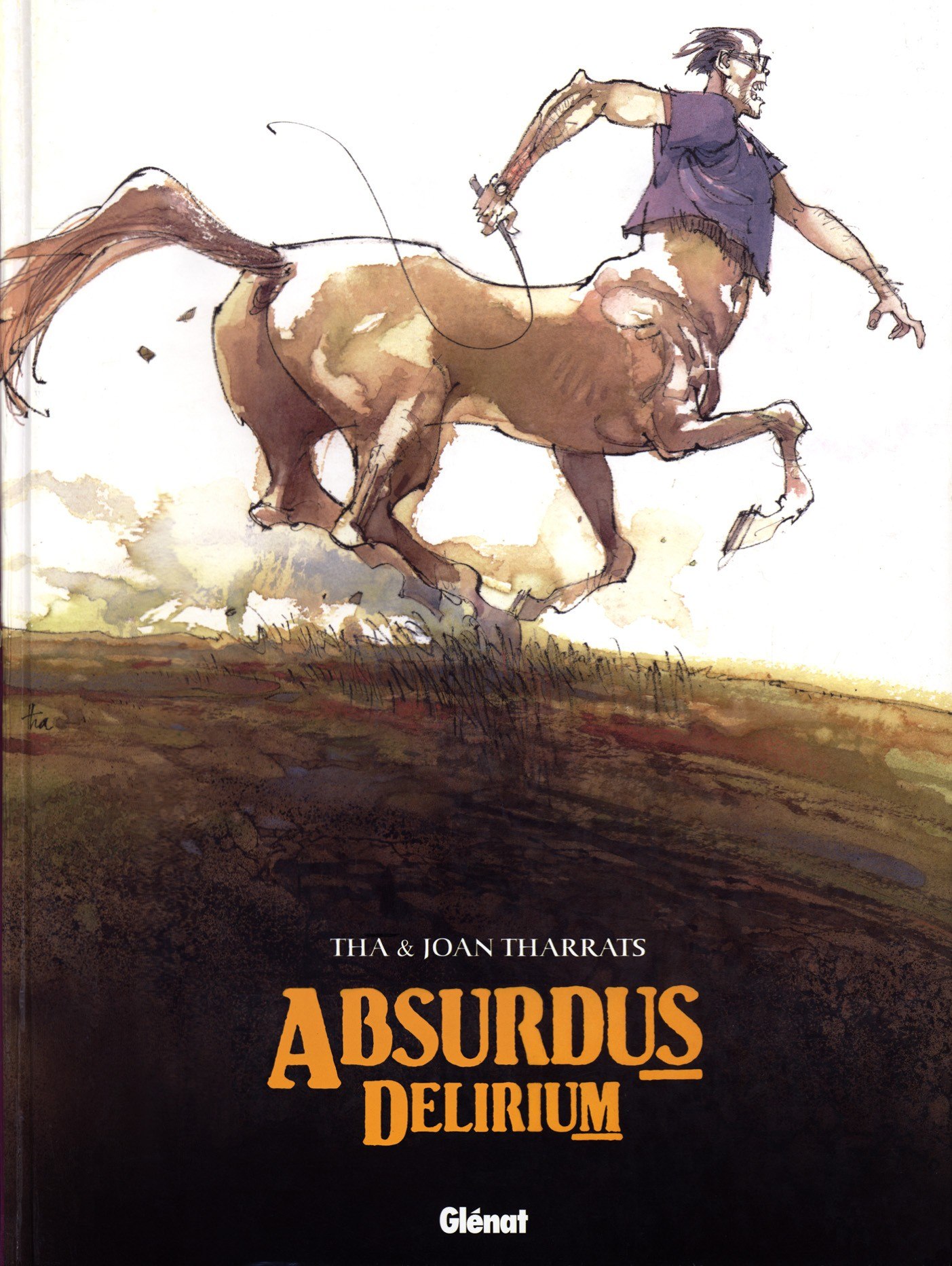 Portada ampliada de ABSURDUS DELIRIUM