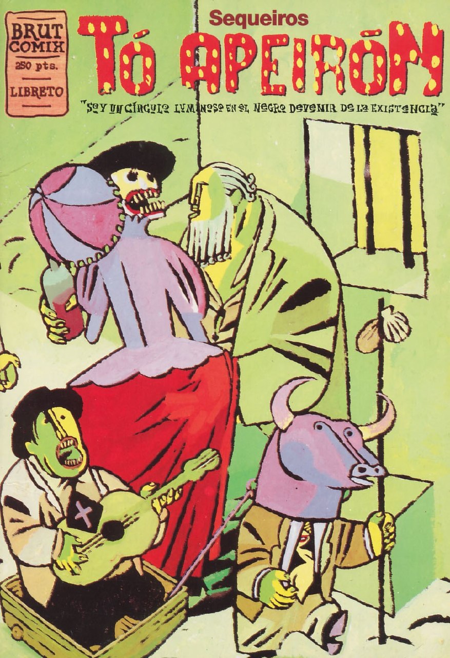 Portada ampliada de Tó Apeiróy