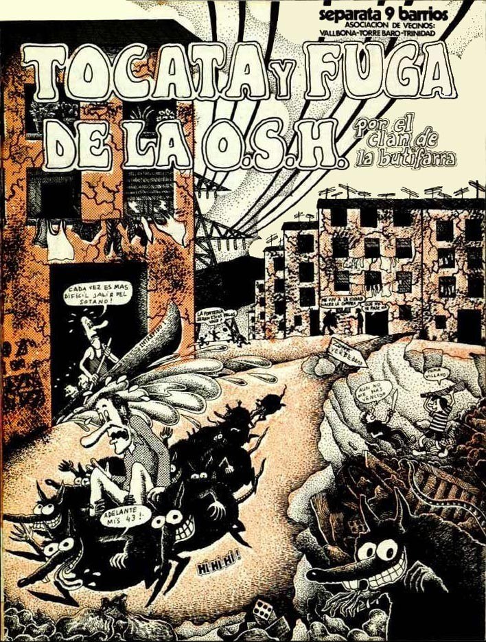 Portada ampliada de TOCATA Y FUGA DE LA O.S.K.