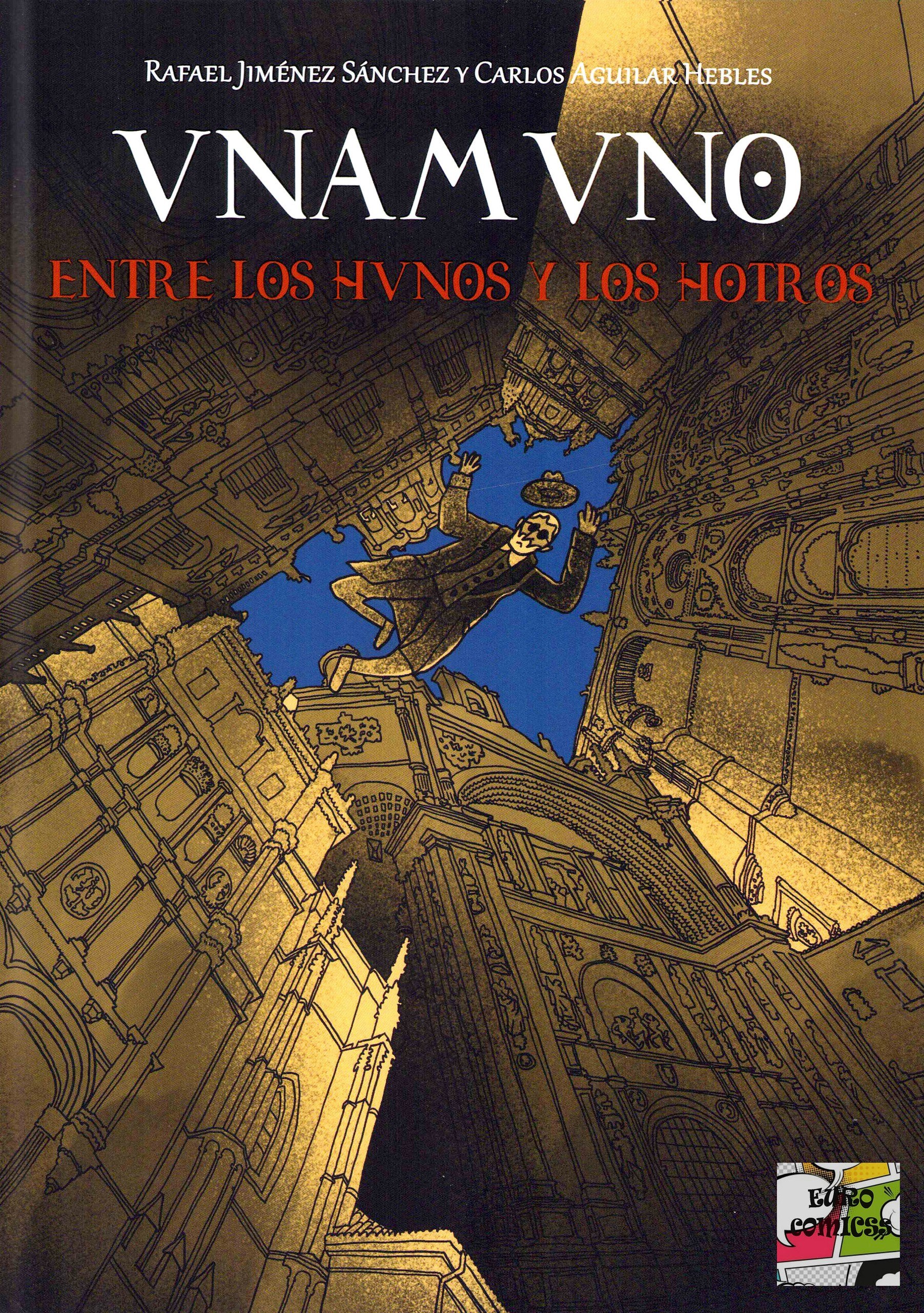 Portada ampliada de VNAMVNO ENTRE LOS HV NOS / LOS HOTROS