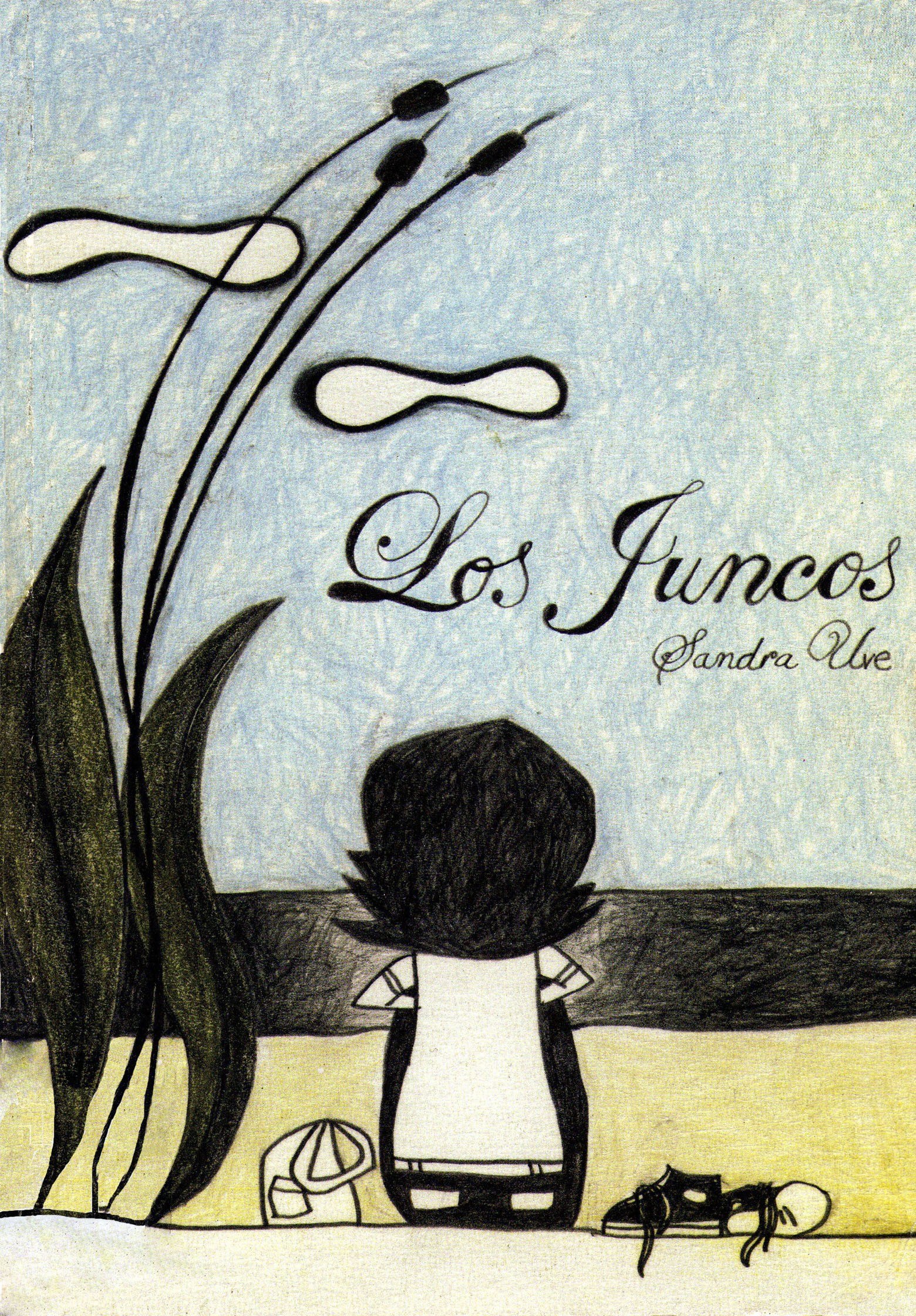Portada ampliada de Los Juncos