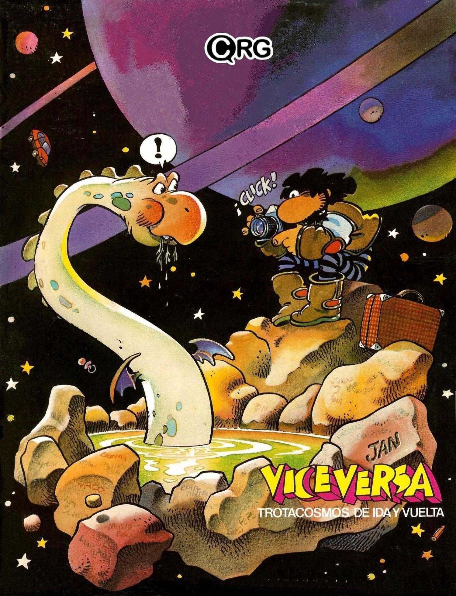 Portada ampliada de VICEVESA