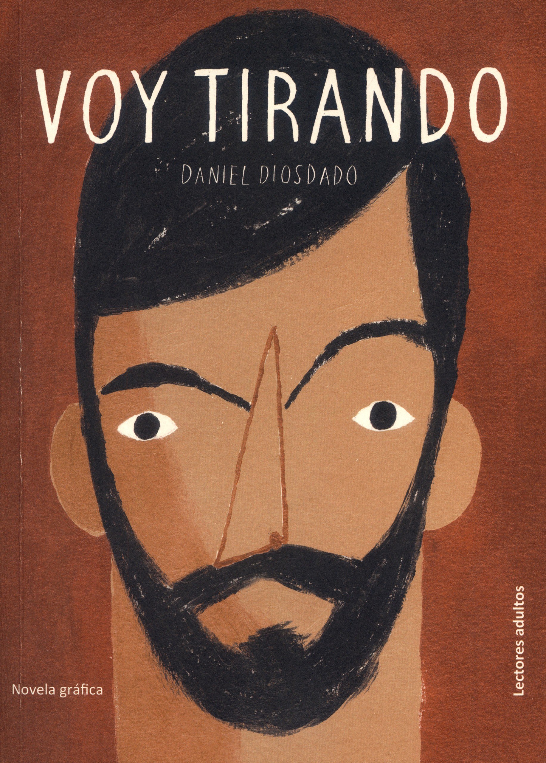 Portada ampliada de VOY TIRANDO