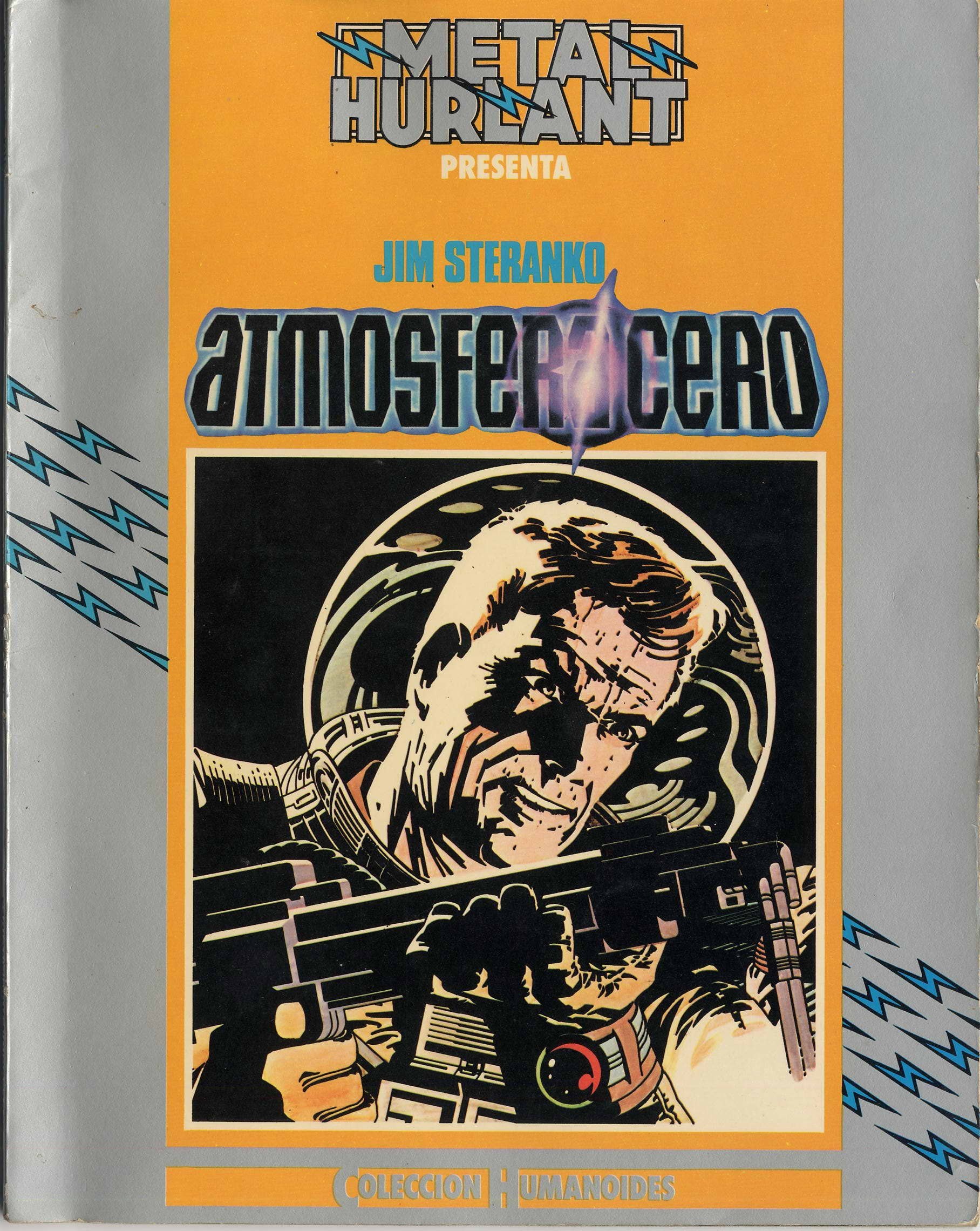 Portada ampliada de atmosfer cero