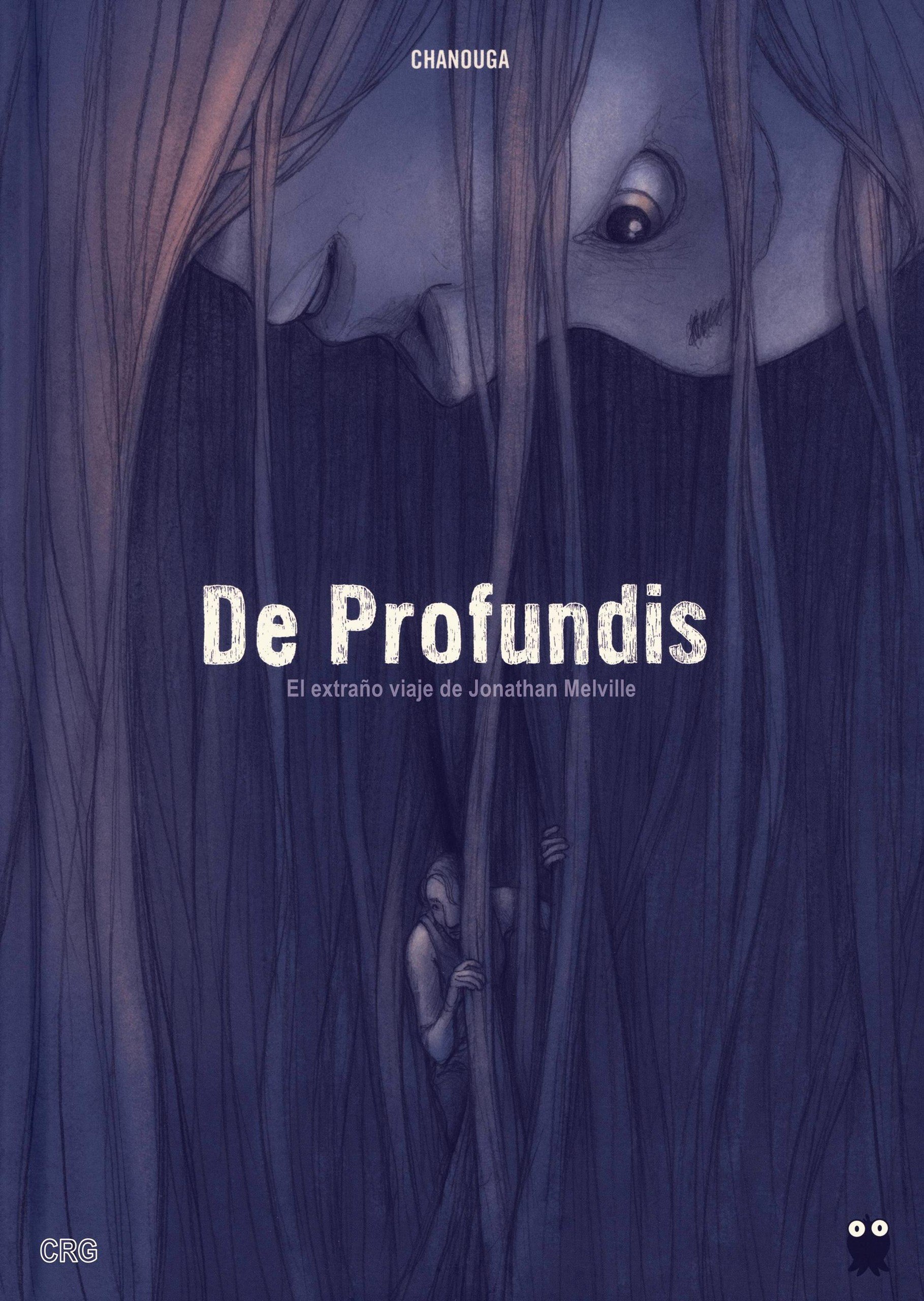 Portada ampliada de De Profundis