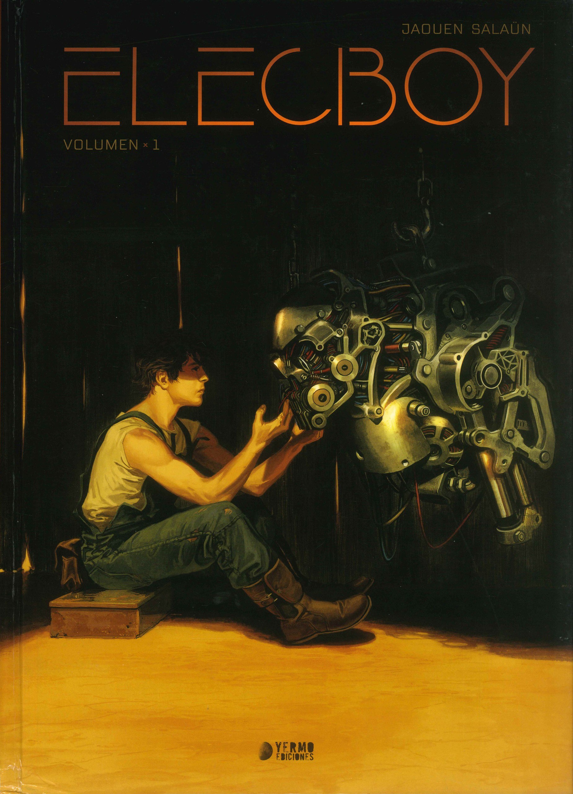 Portada ampliada de Elecboy (Yermo)(2022-24)
