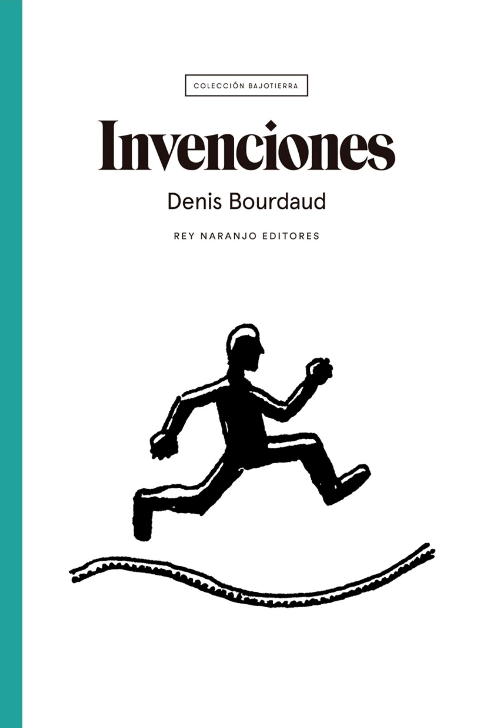 Portada ampliada de Bajotierra -#01 Invenciones(Denis Bourdaud(Fakolas)(CRG)