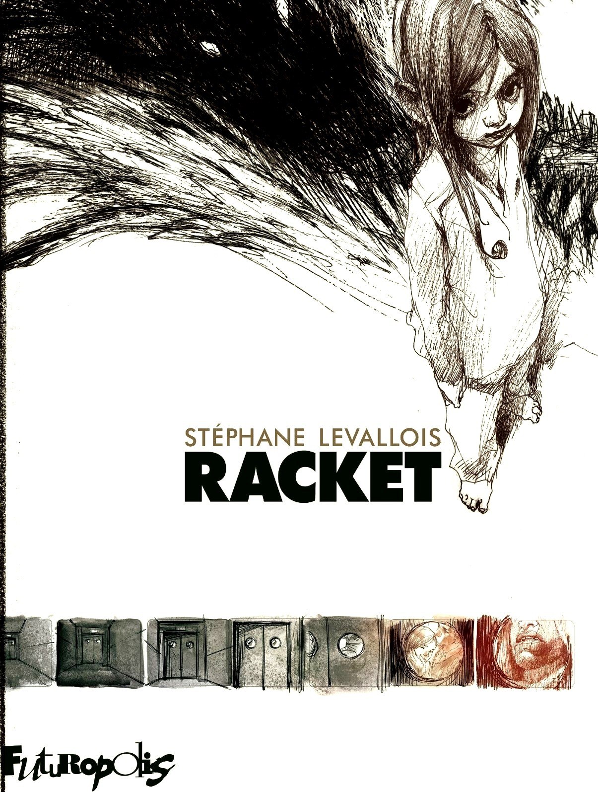 Portada ampliada de BD.FR.-.Racket - OS - (Levallois) - (Digital-1205)