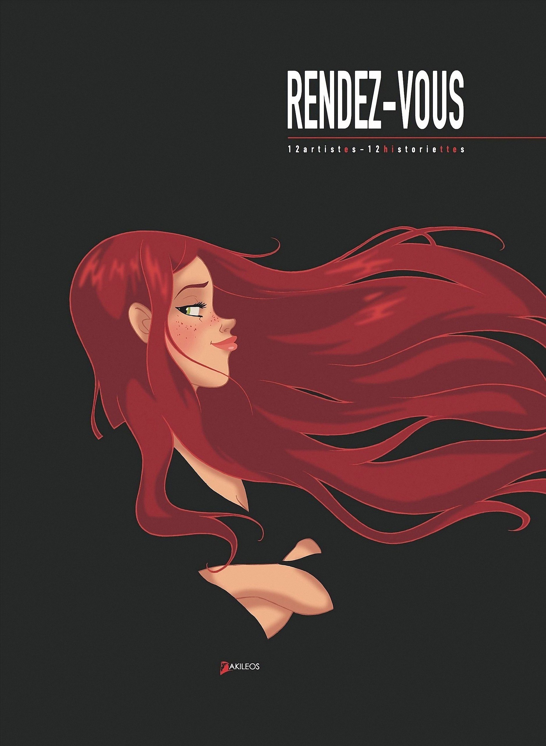 Portada ampliada de BD.FR.-.Rendez-vous - 12 artistes 12 histoires (Collectif)(1920)