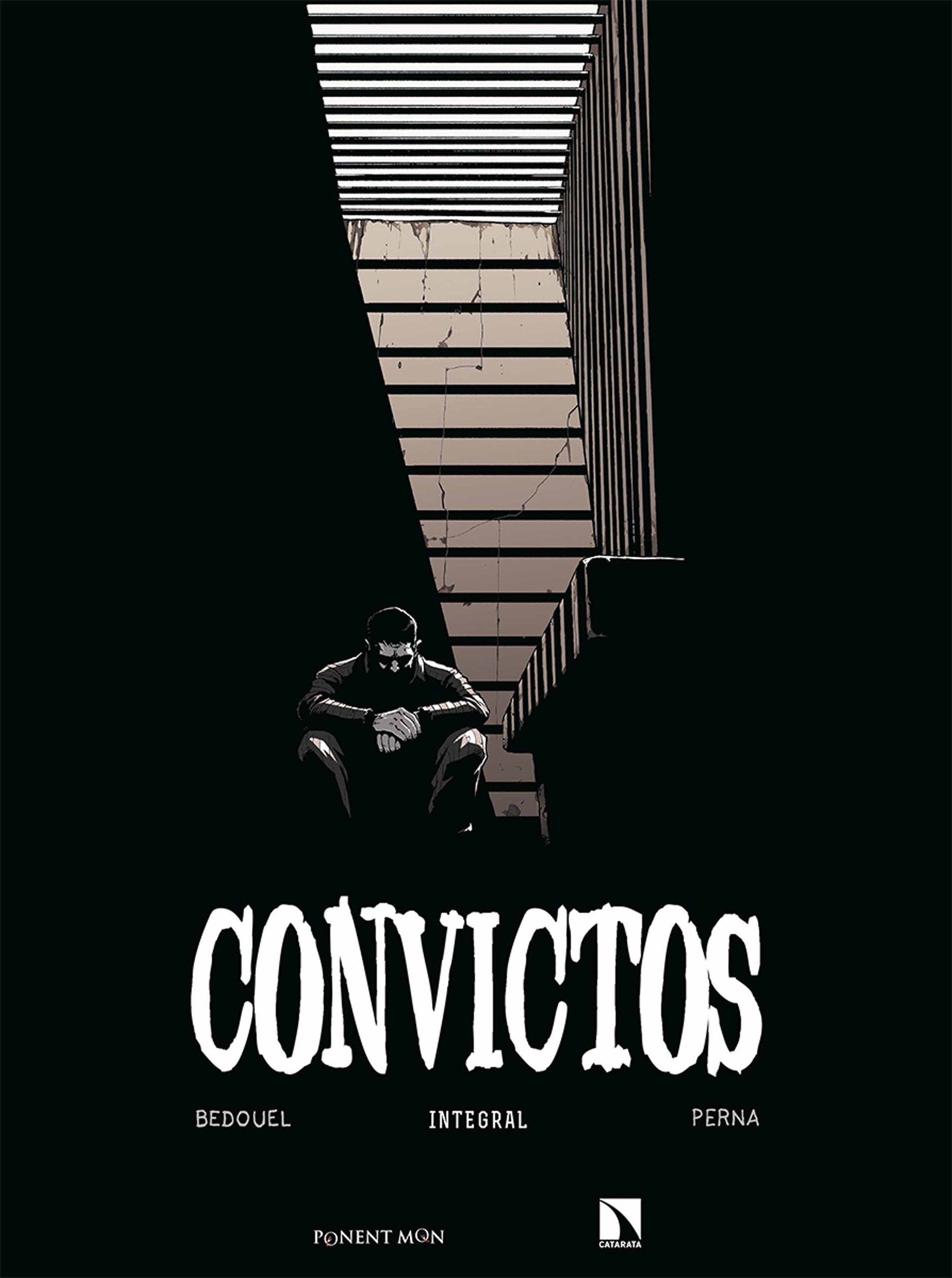 Portada ampliada de CONVICTOS