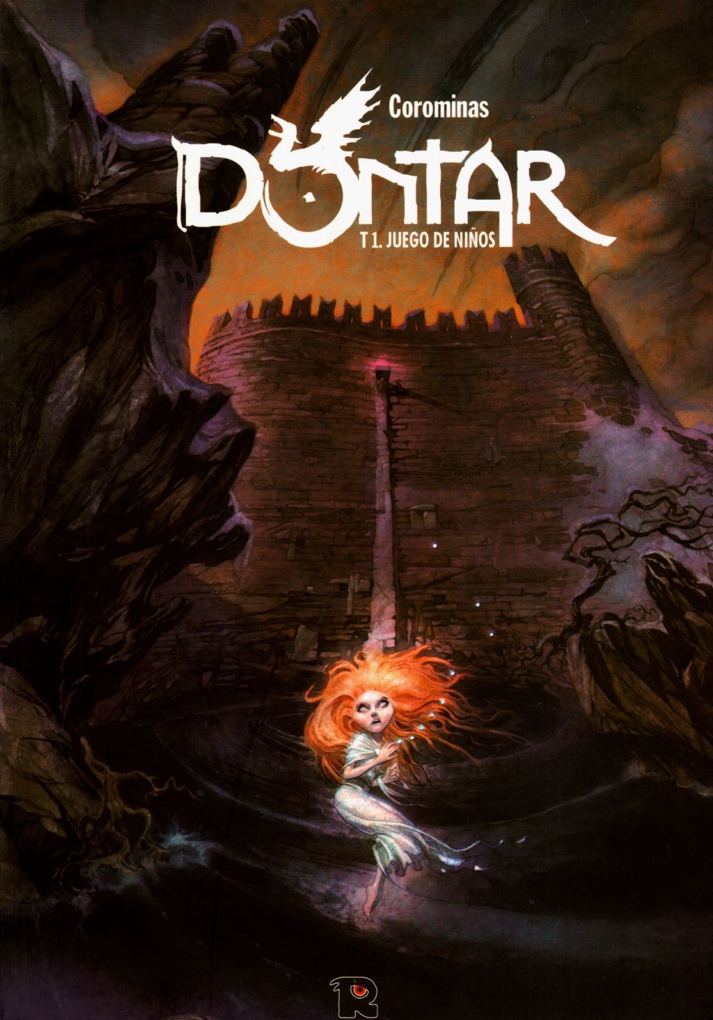 Portada ampliada de DONTAR