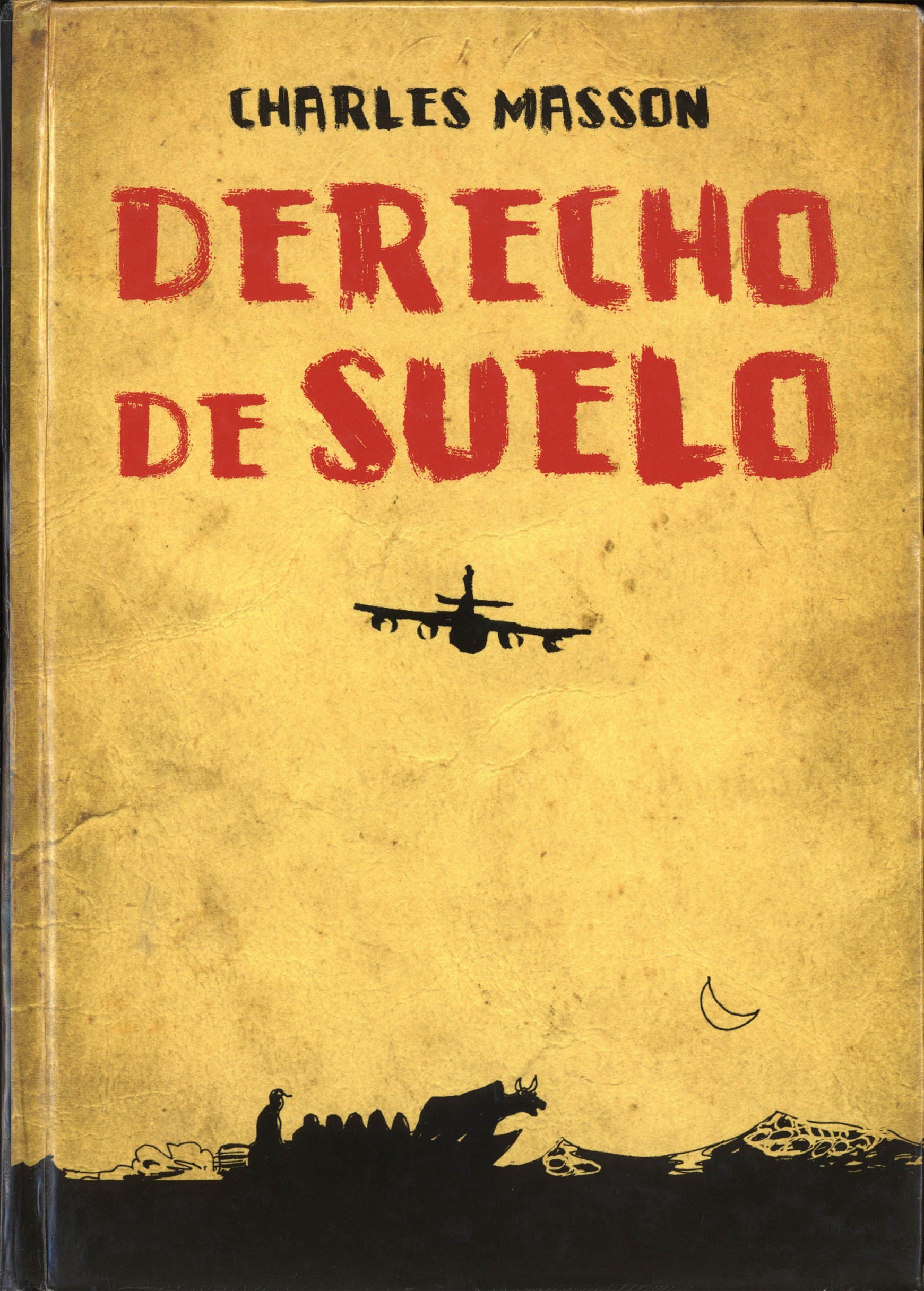 Portada ampliada de DERECHO DE SUELO
