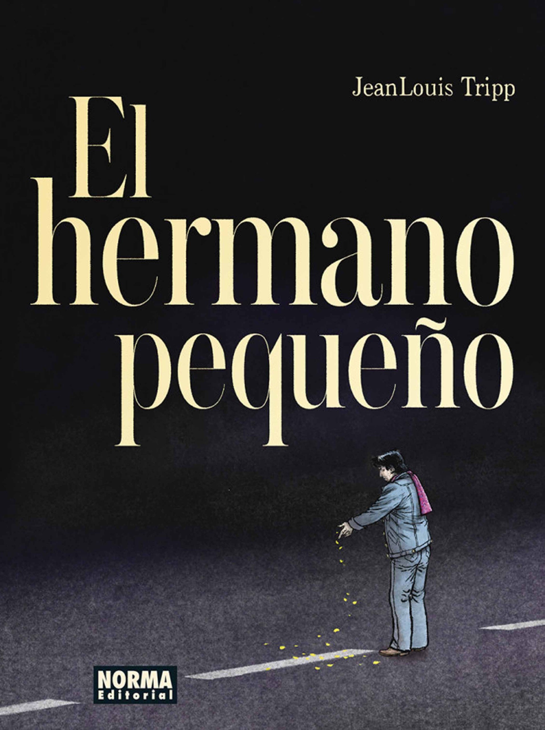 Portada ampliada de El hermano pequeño
