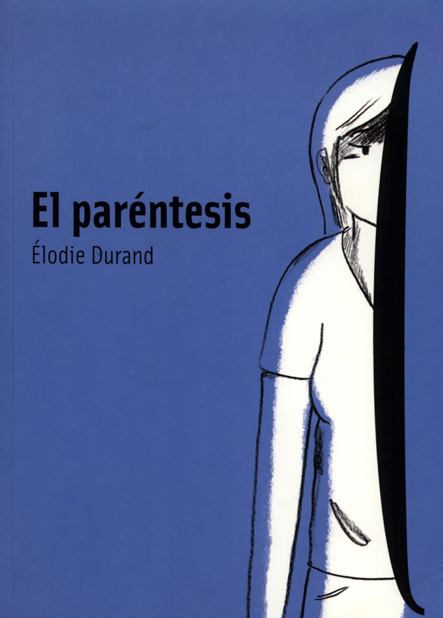 Portada ampliada de El paréntesis
