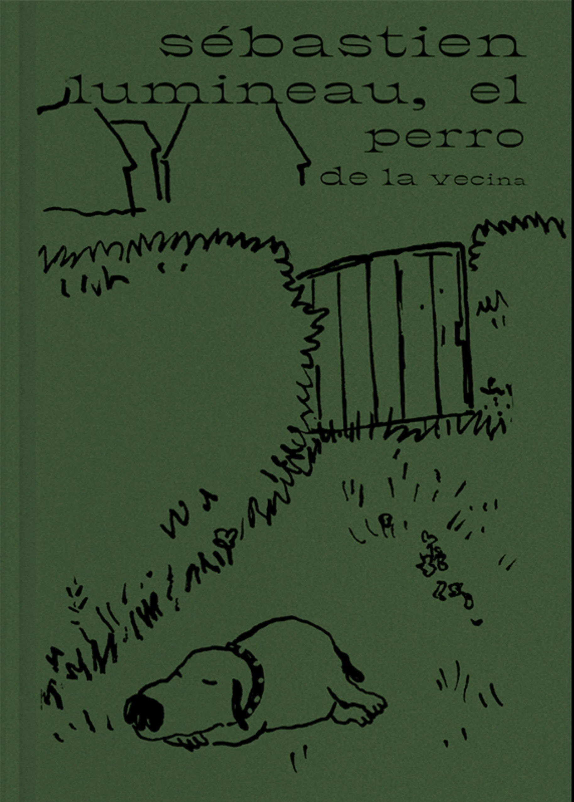 Portada ampliada de sébastien lumineau, el perro de la vecina