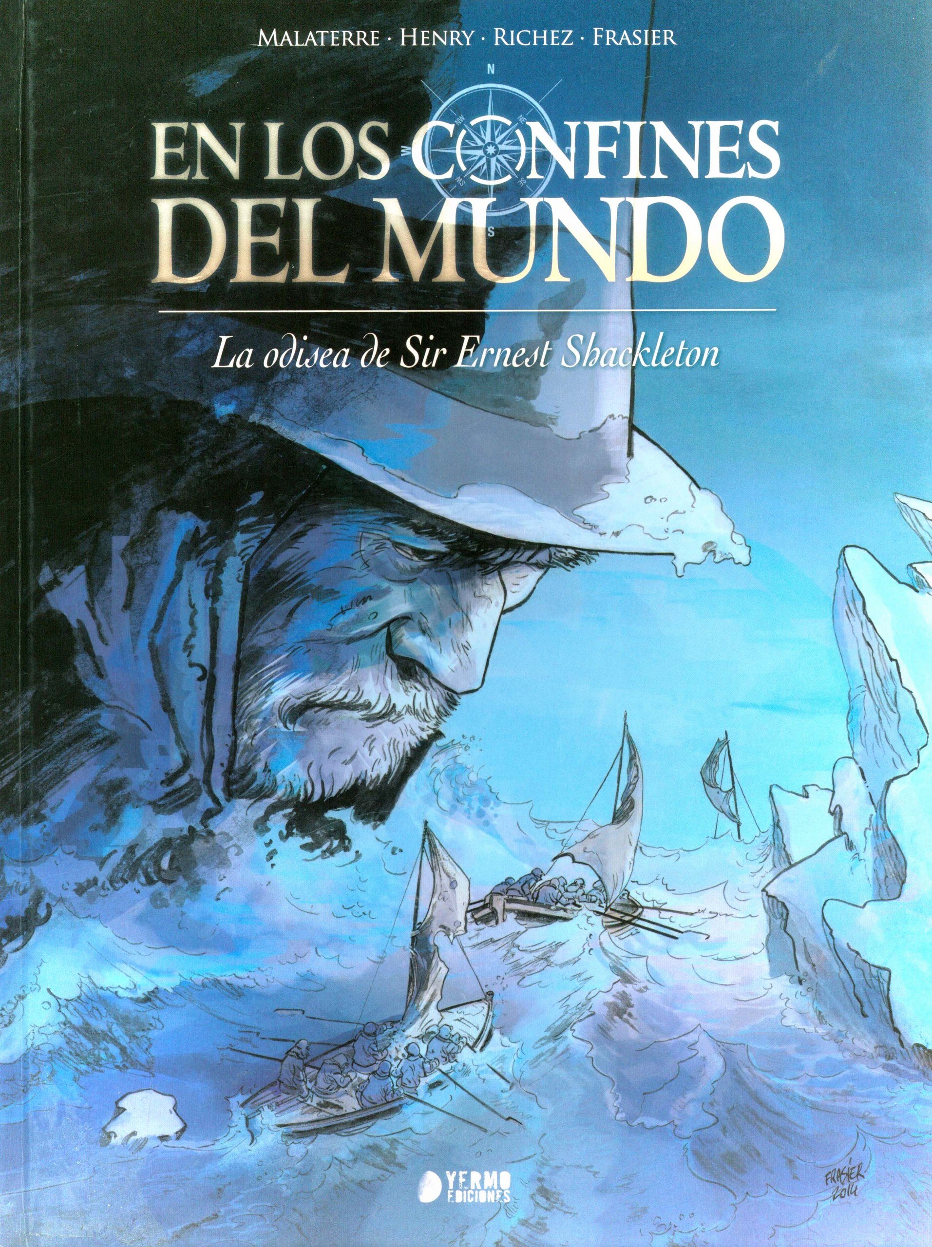 Portada ampliada de EN LOS CONFINES DEL MUNDO