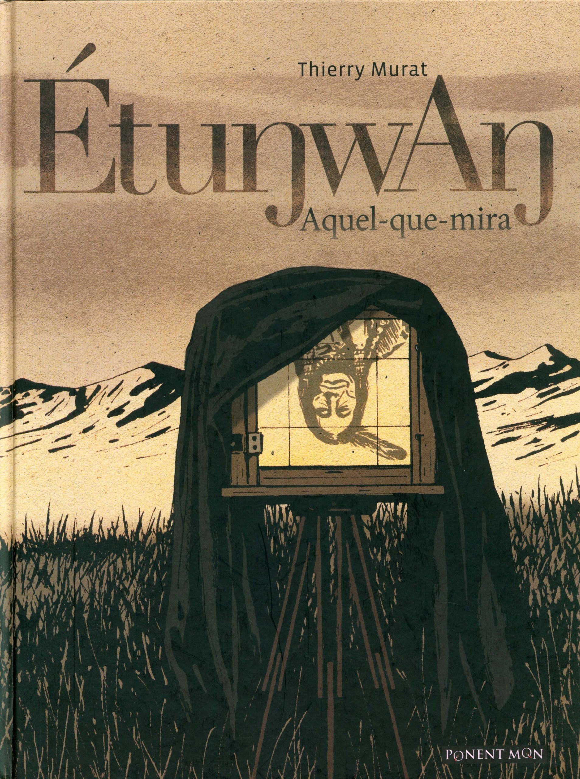 Portada ampliada de ÉtunwAn Aquel-que-mira