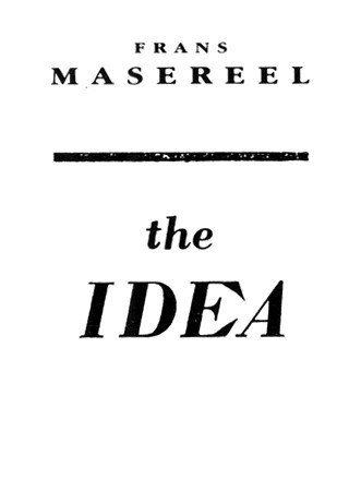 Portada ampliada de the IDEA